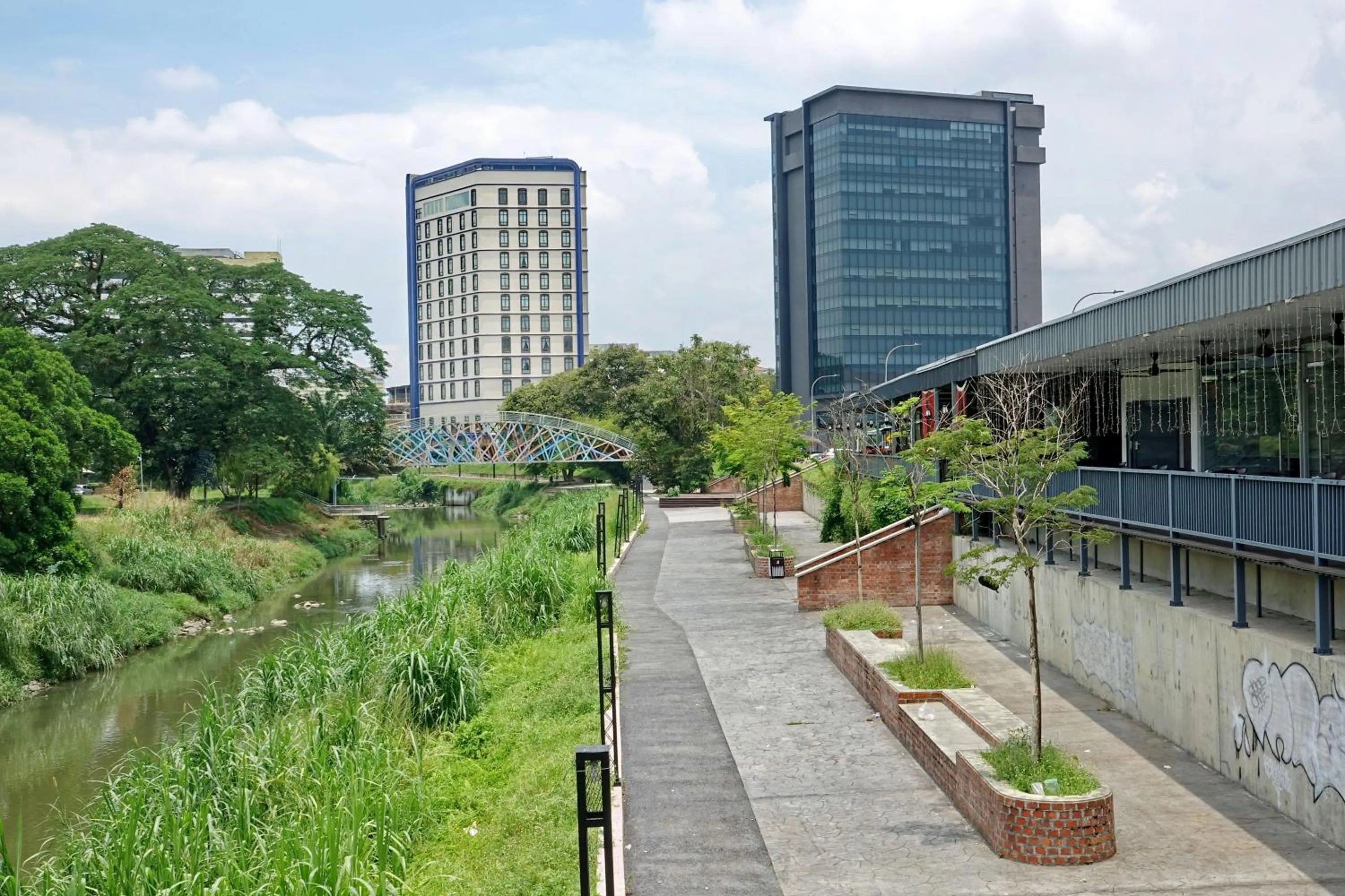 Property building in Cititel Express Ipoh