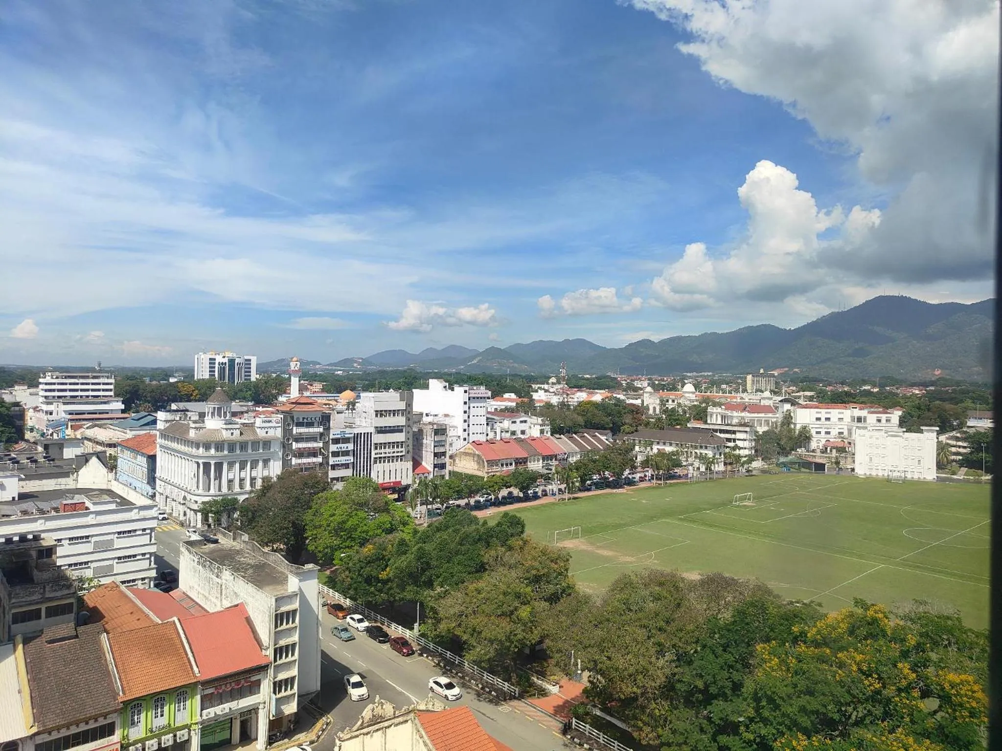 View (from property/room) in Cititel Express Ipoh