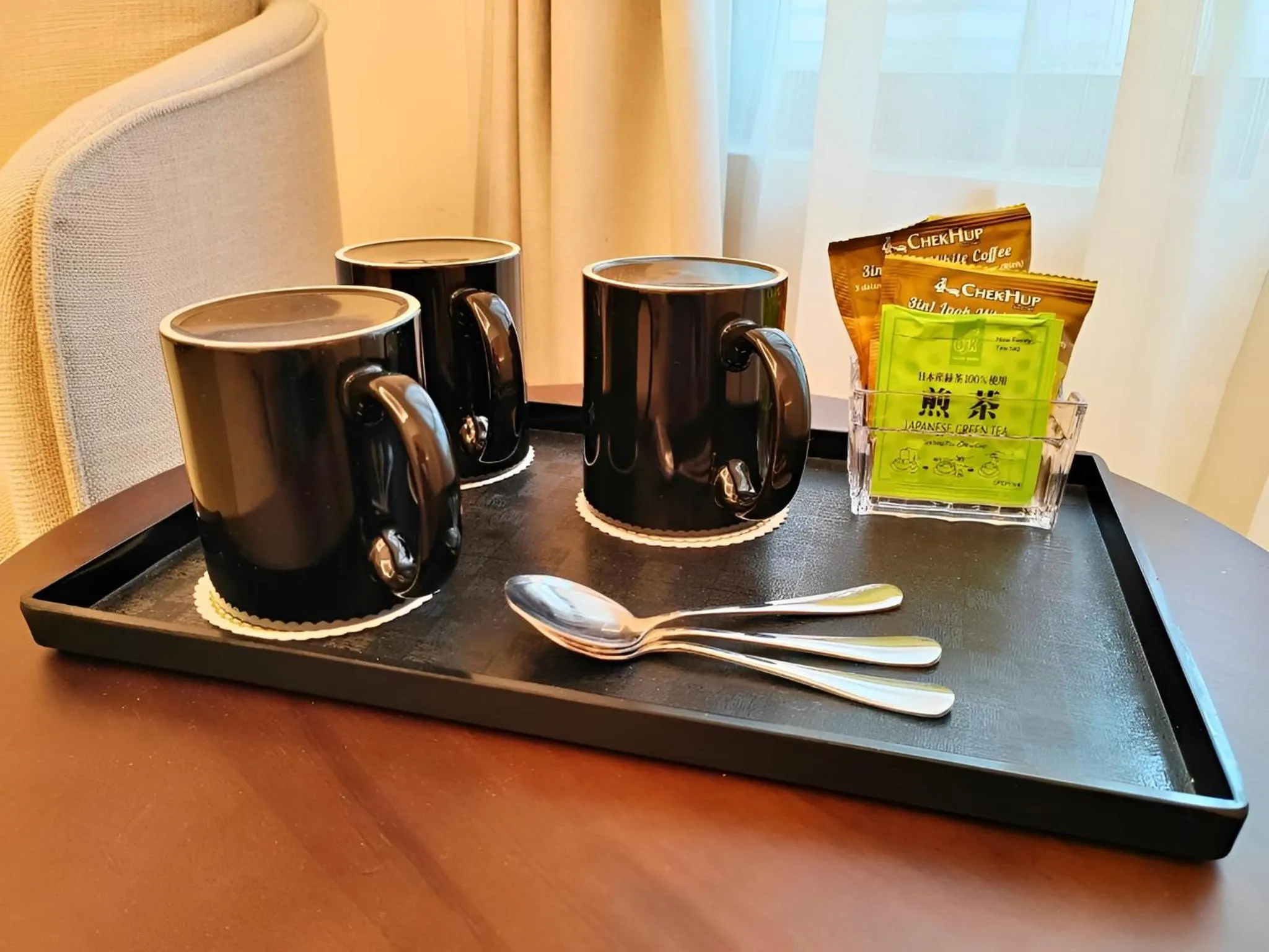 Coffee/tea facilities in Cititel Express Ipoh