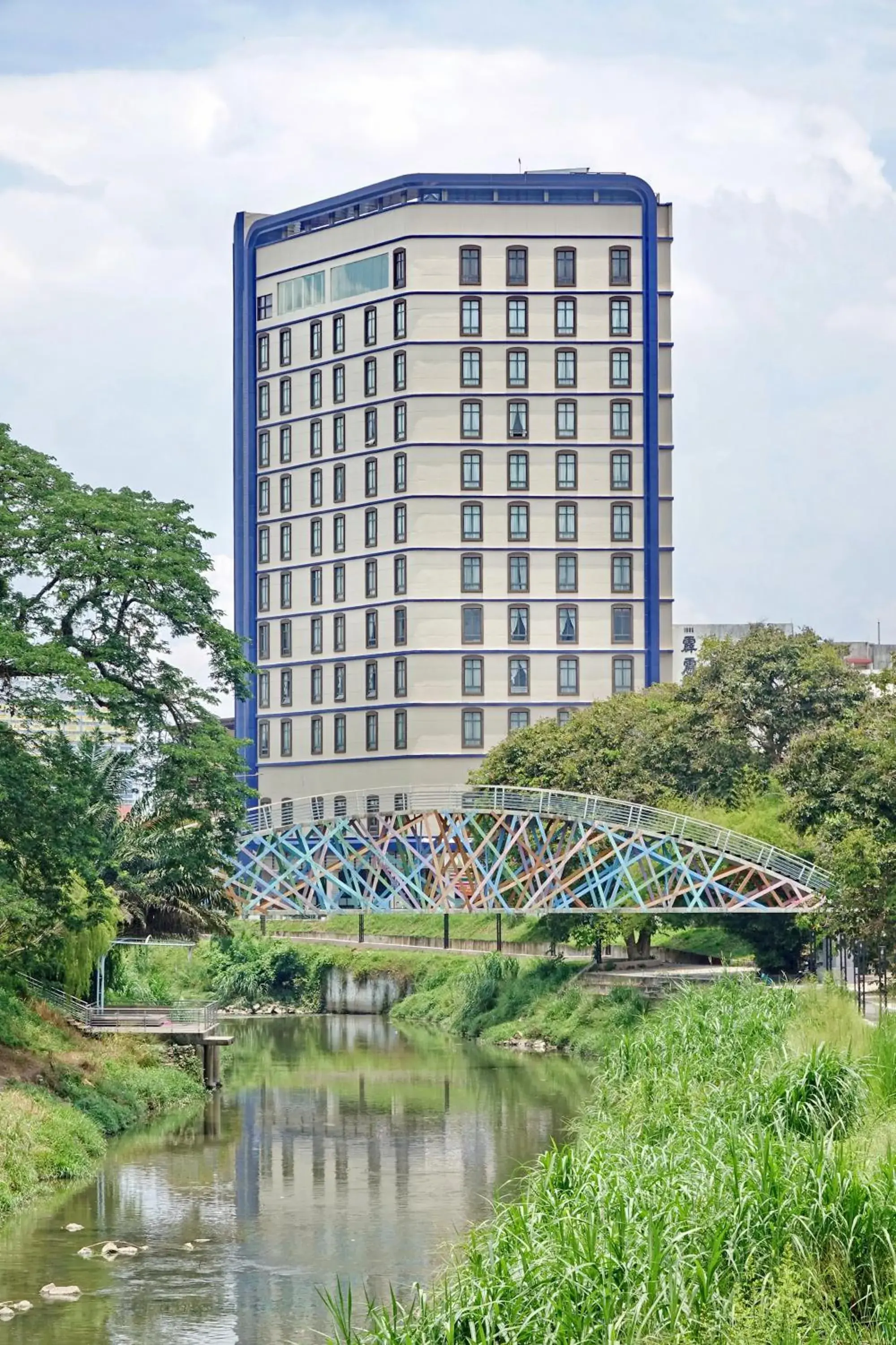 Property building in Cititel Express Ipoh Property building in Cititel Express Ipoh