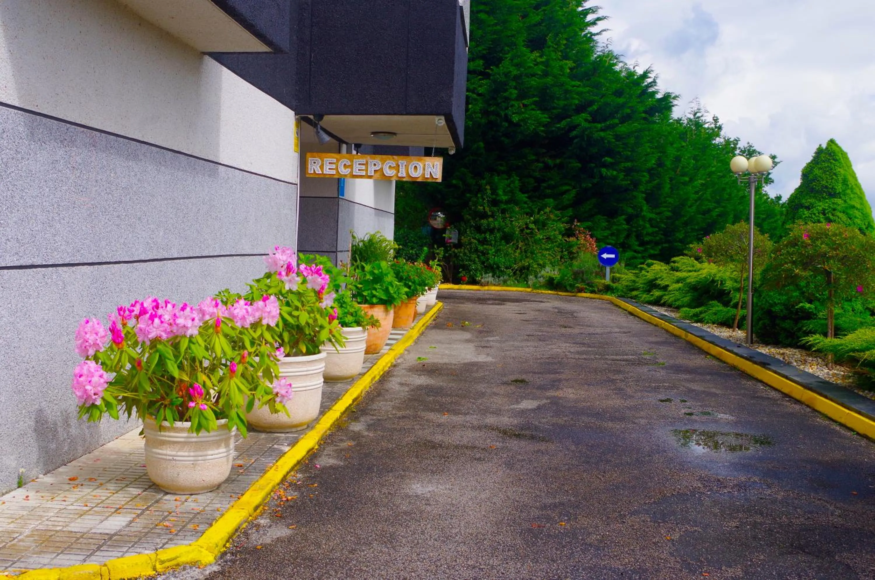 Off site in Hotel Apartamentos Rock Star