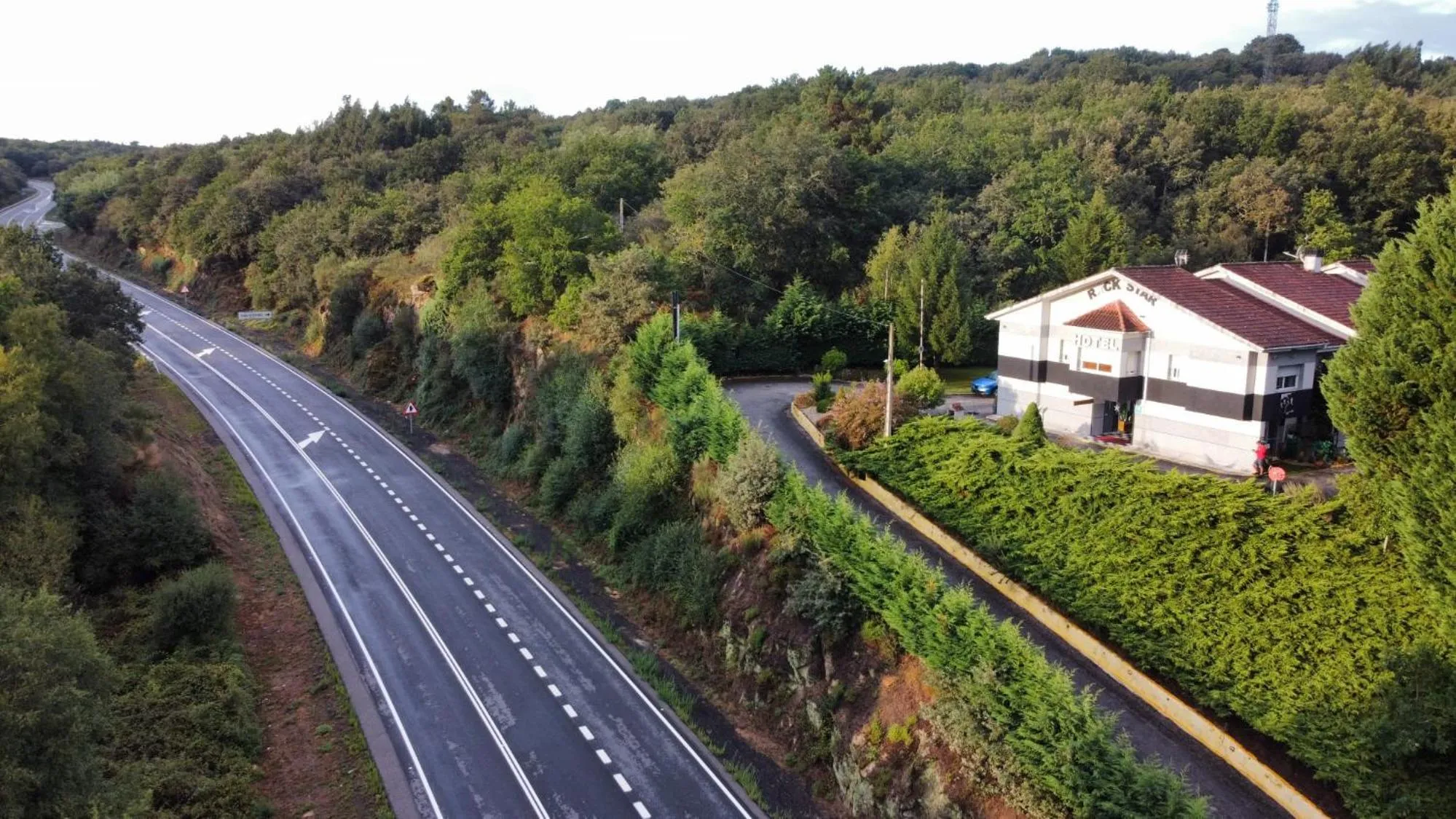 Off site in Hotel Apartamentos Rock Star