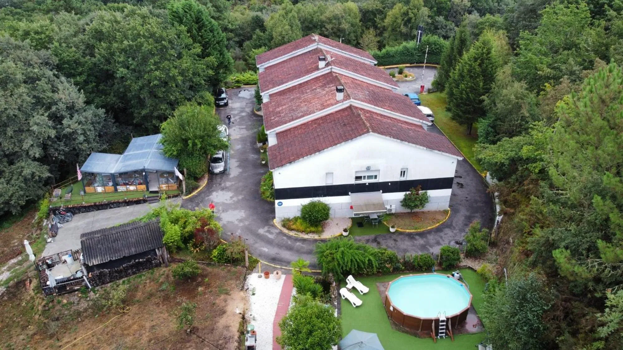 Property building in Hotel Apartamentos Rock Star