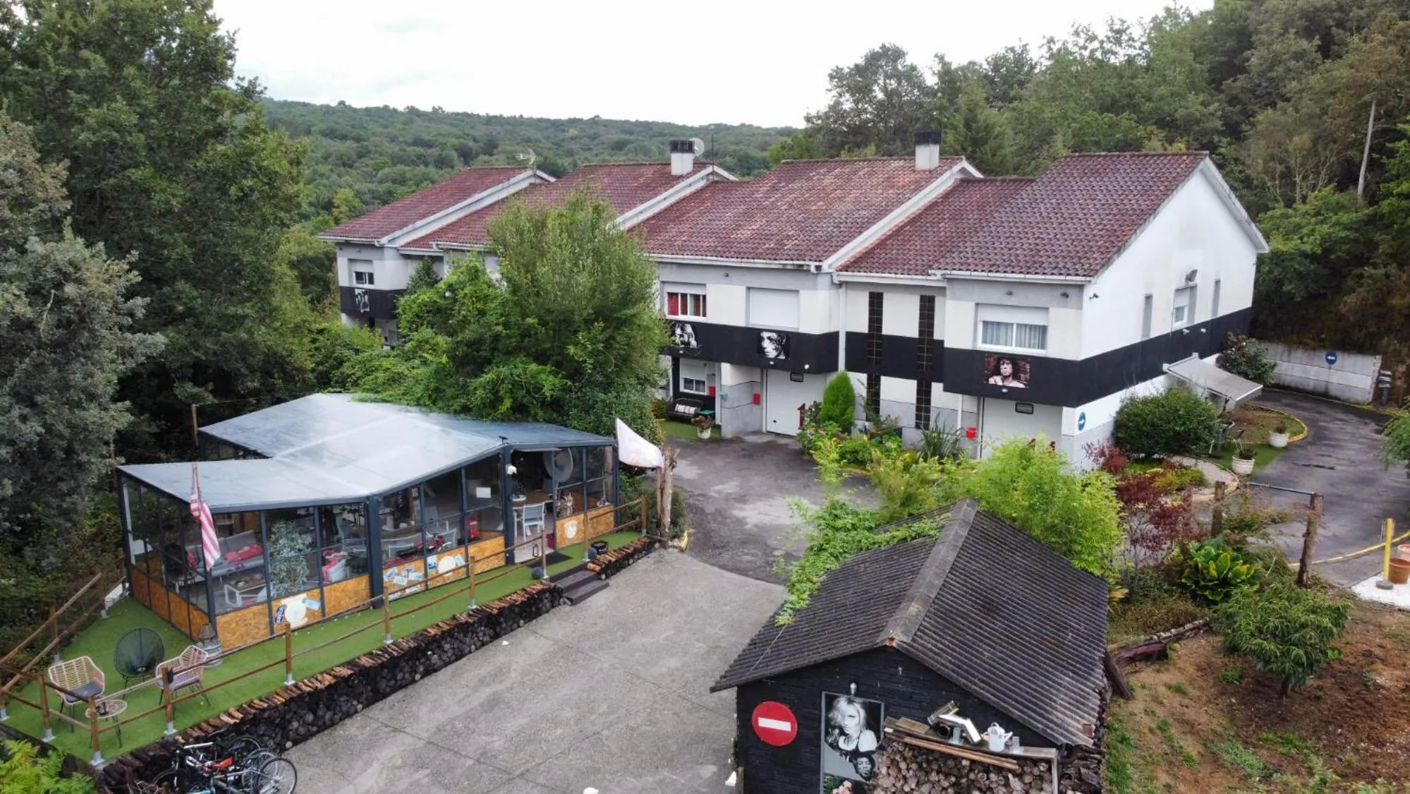 Off site in Hotel Apartamentos Rock Star