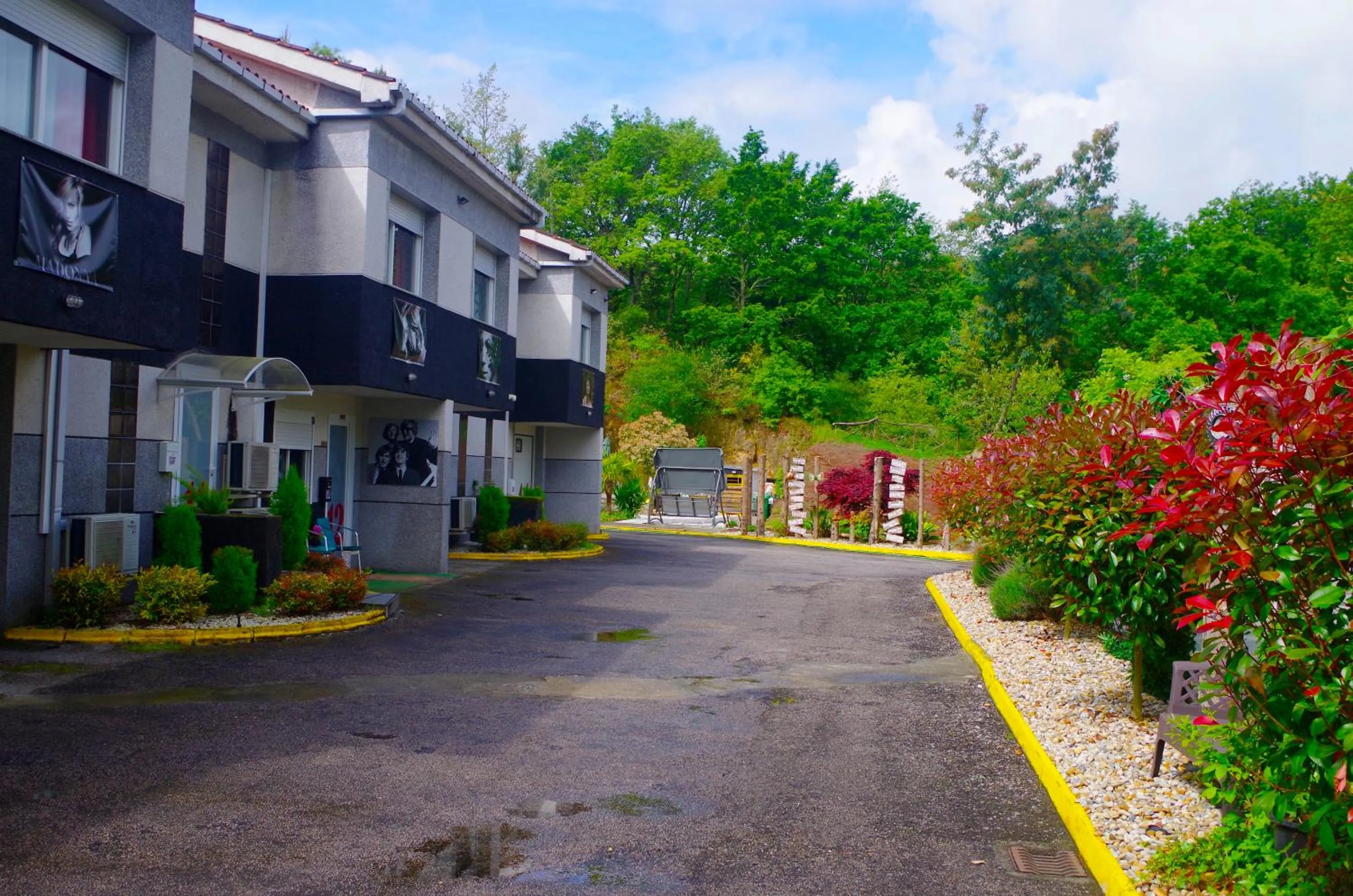 Off site in Hotel Apartamentos Rock Star