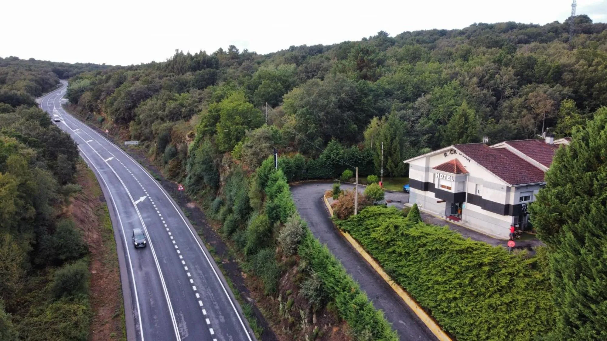 Facade/entrance in Hotel Apartamentos Rock Star