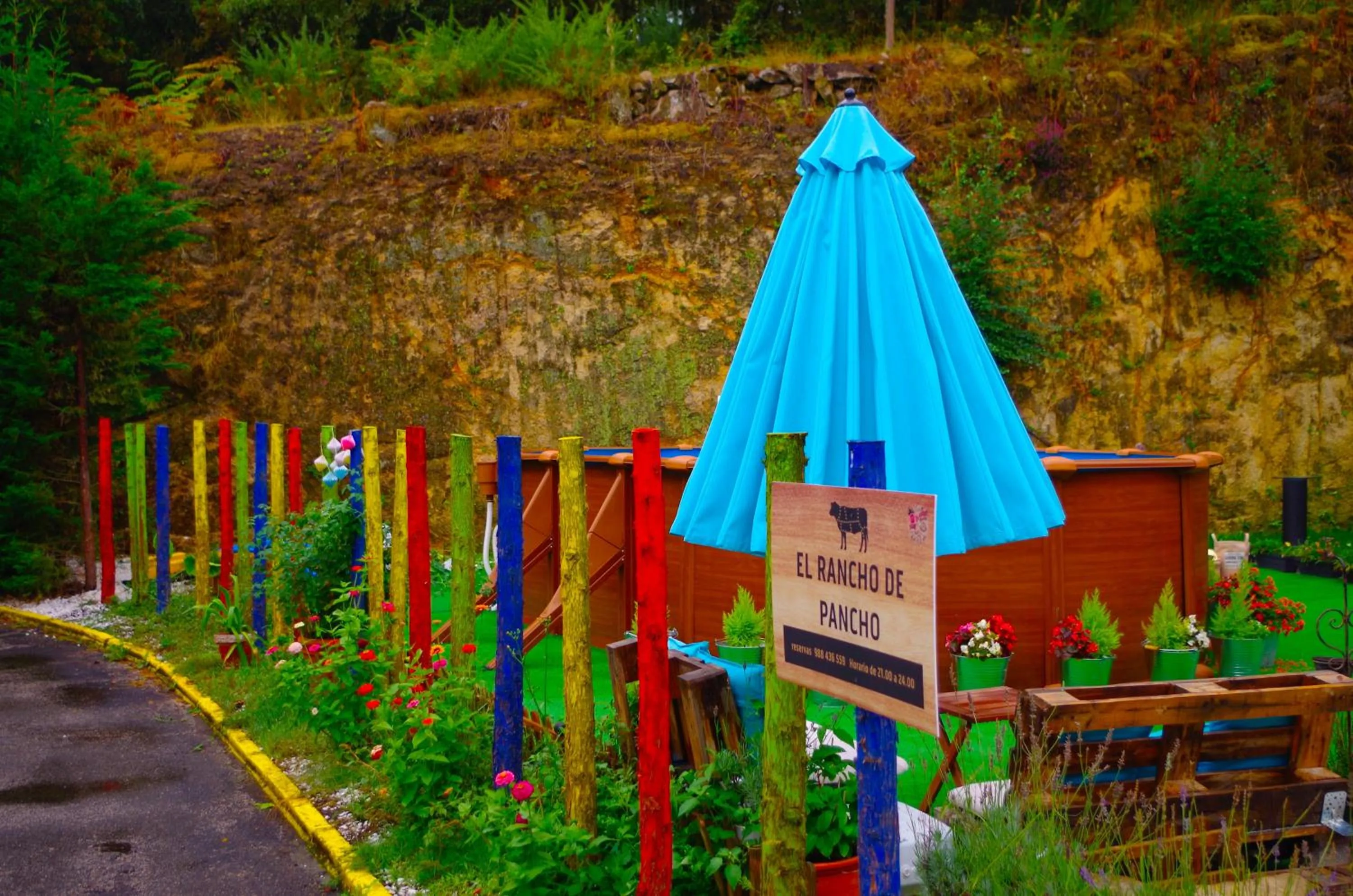 Off site in Hotel Apartamentos Rock Star