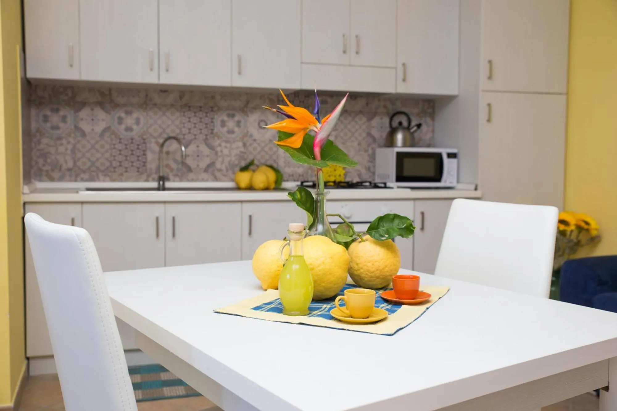 Food close-up in Lemon Flats Sorrento