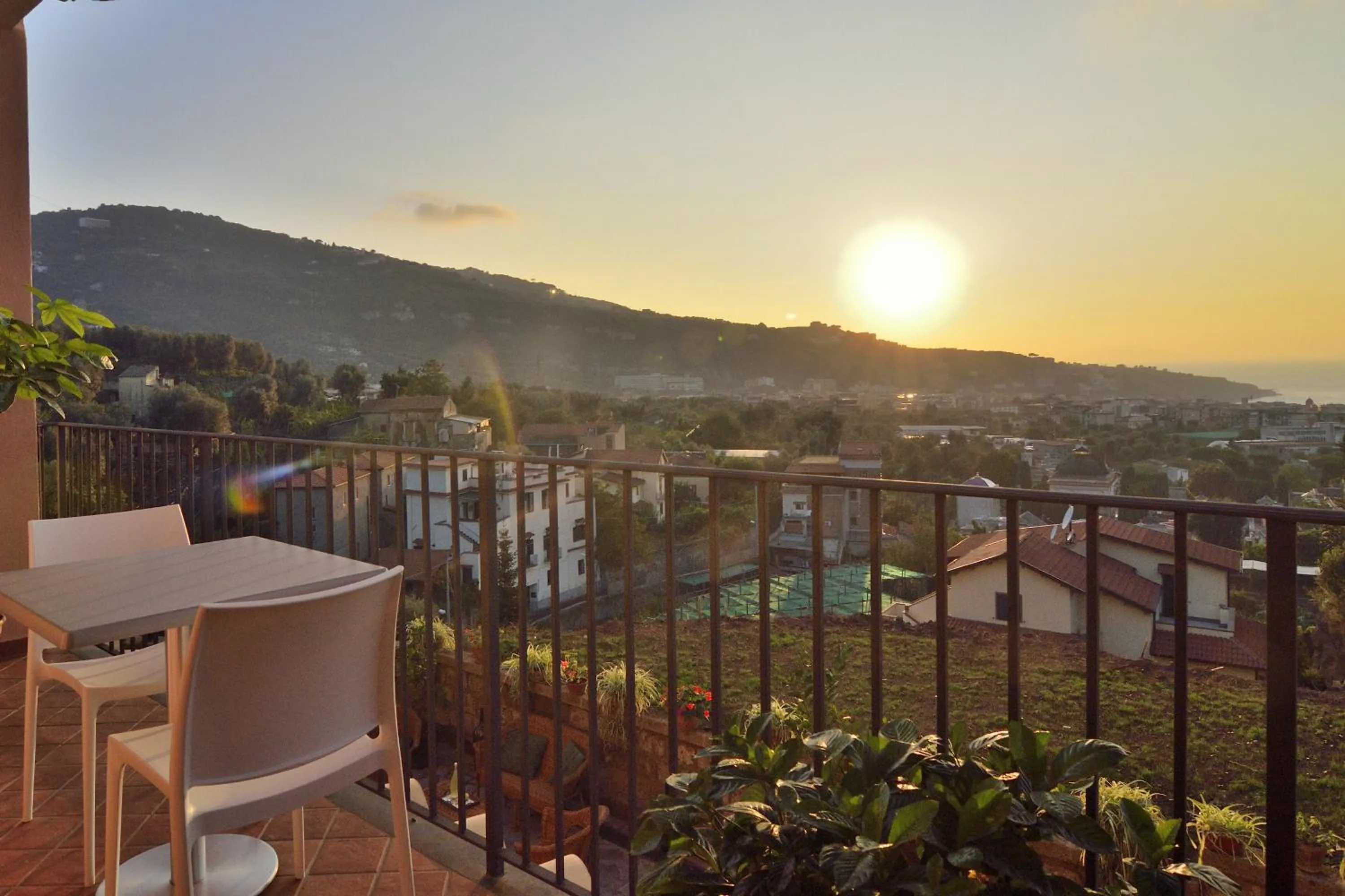 Balcony/Terrace in Lemon Flats Sorrento