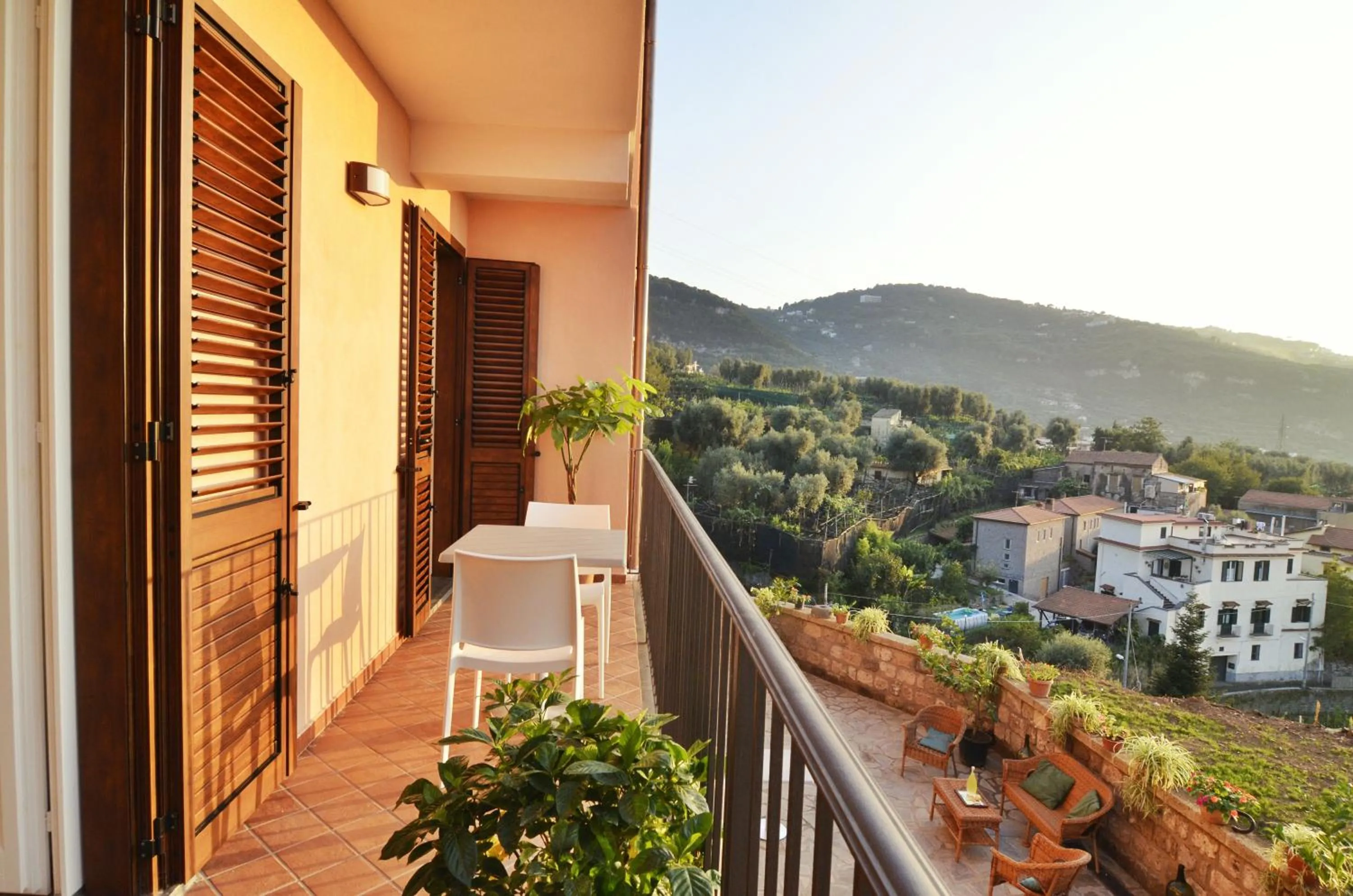 Balcony/Terrace in Lemon Flats Sorrento