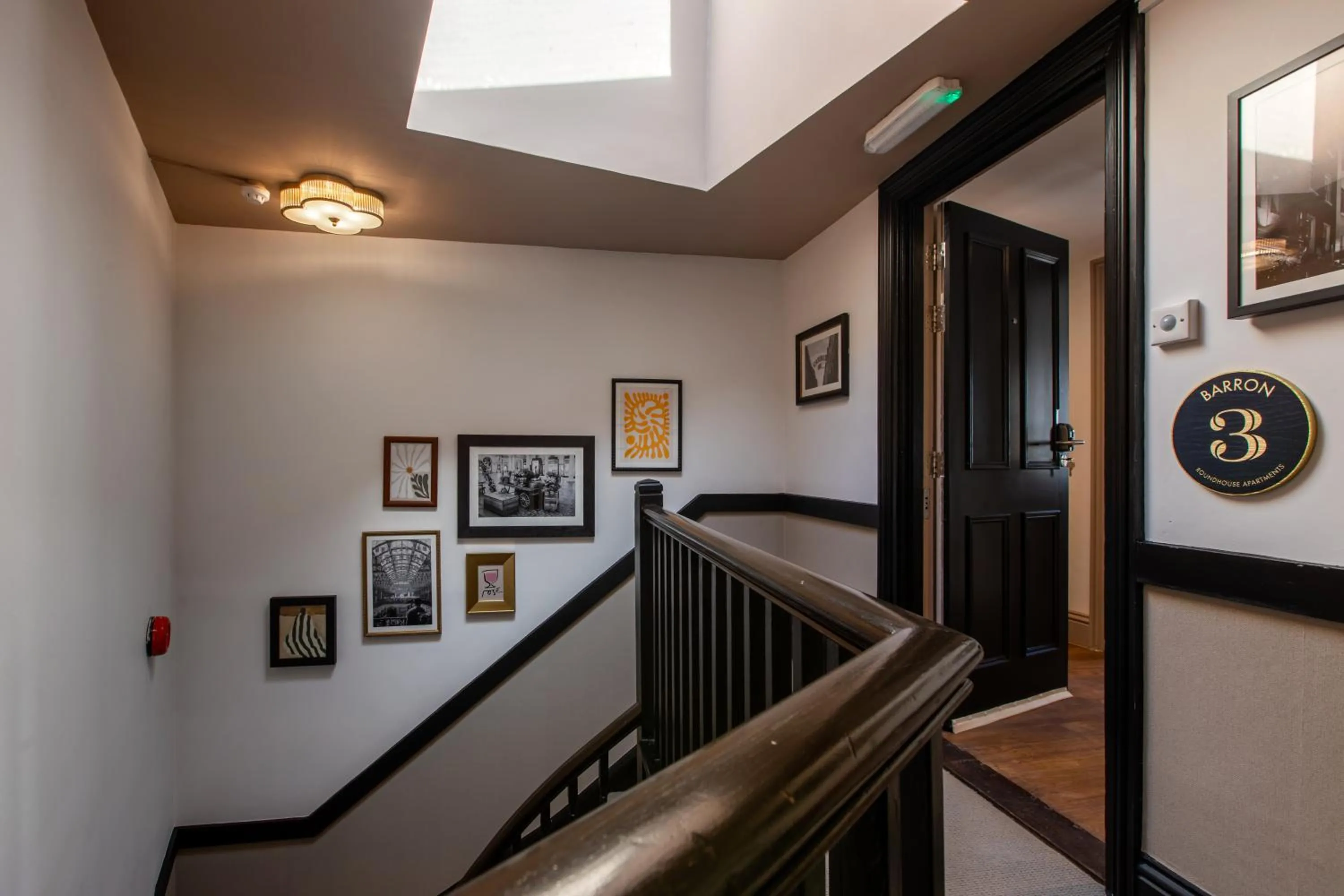 Round House Apartments