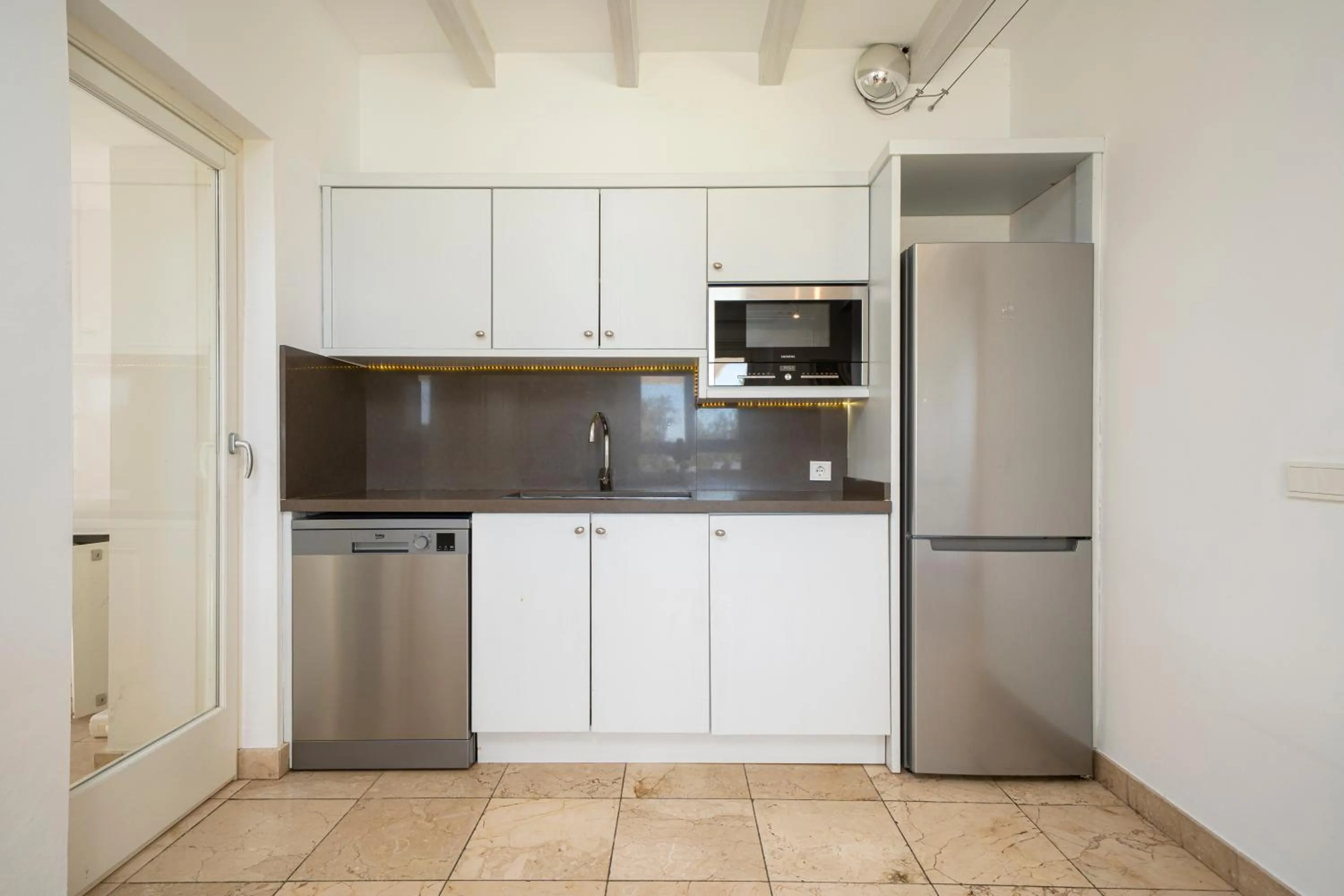kitchen in Finca Canyamel Golf & Beach