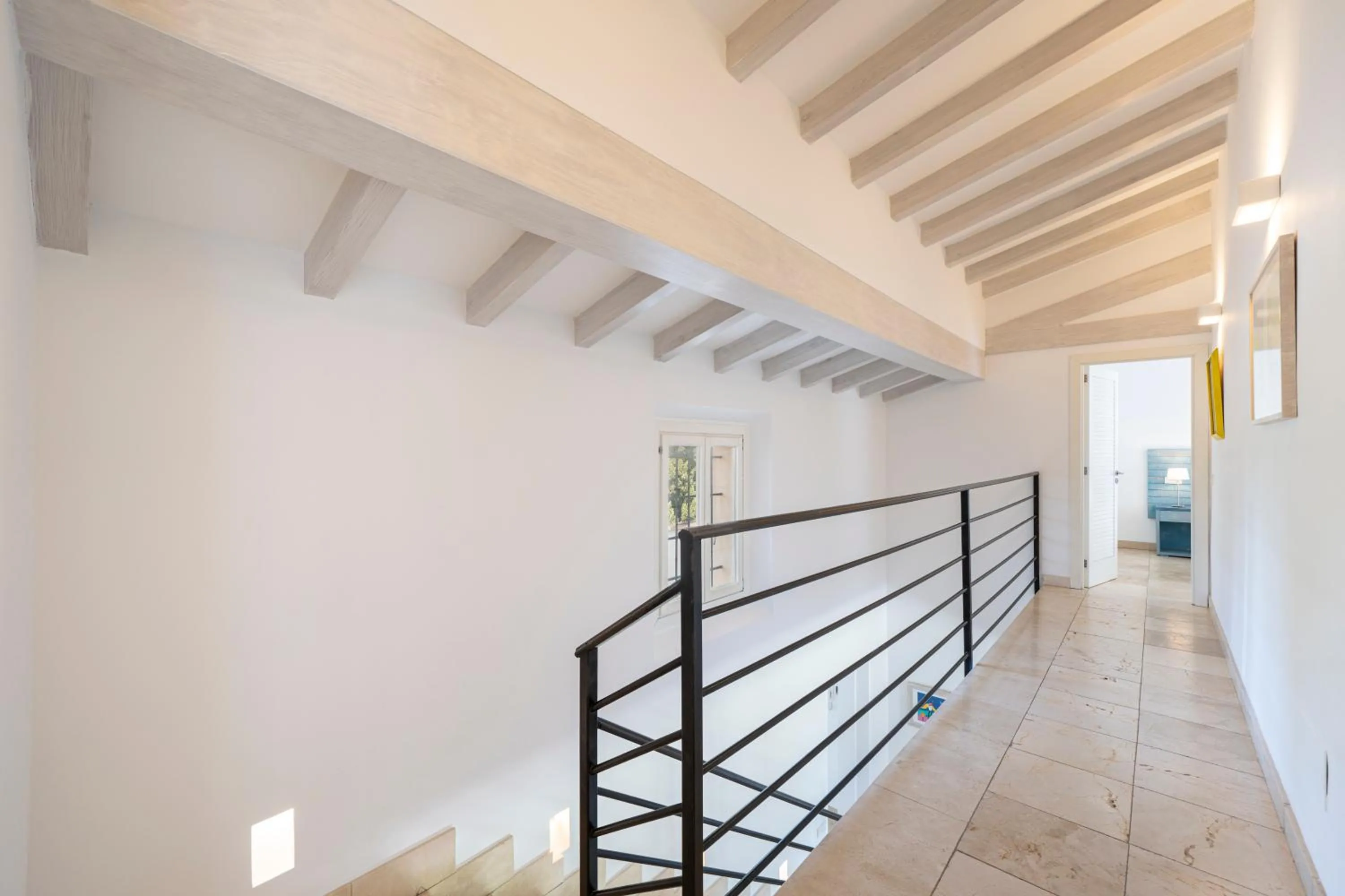 Area and facilities in Finca Canyamel Golf & Beach