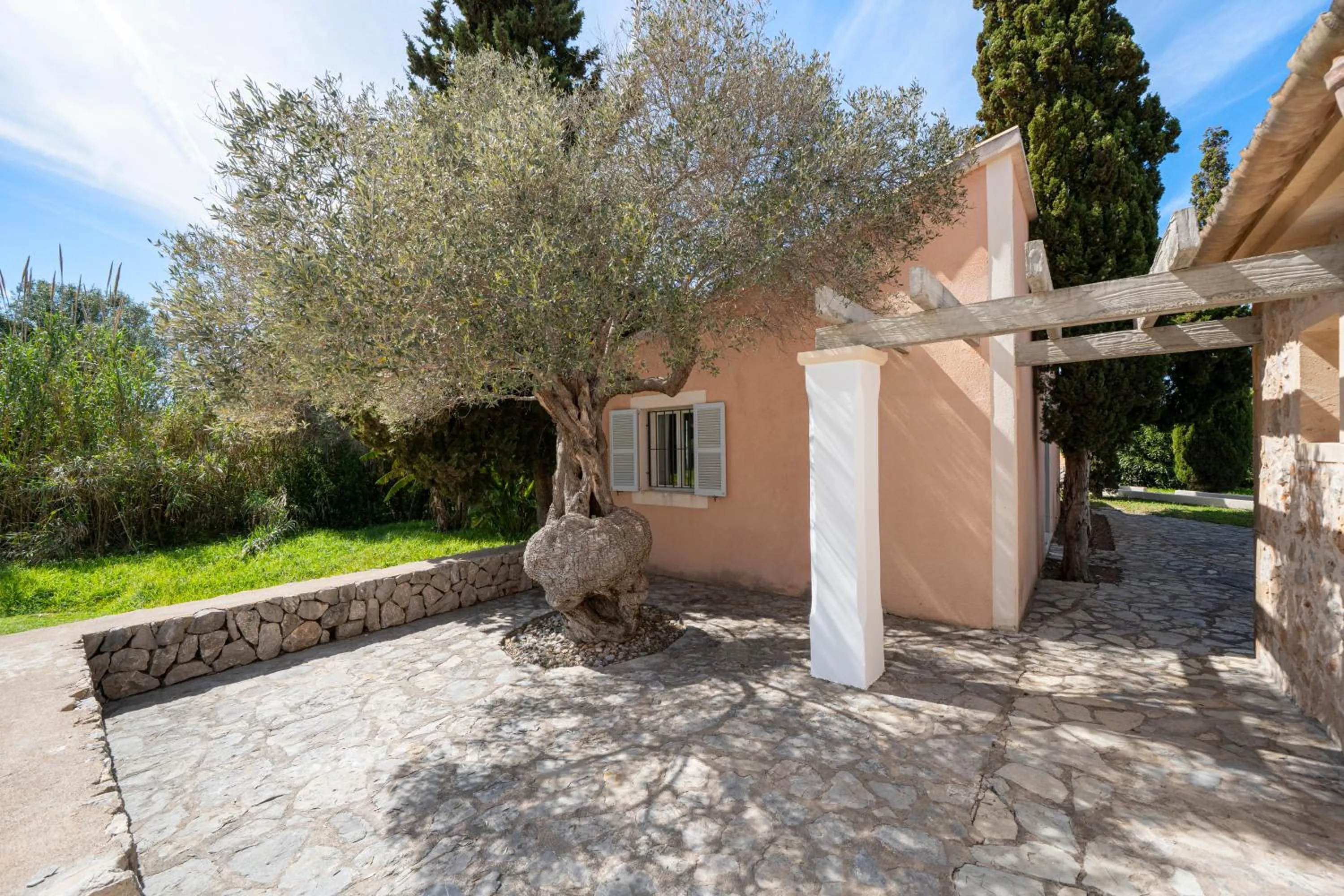 Off site in Finca Canyamel Golf & Beach