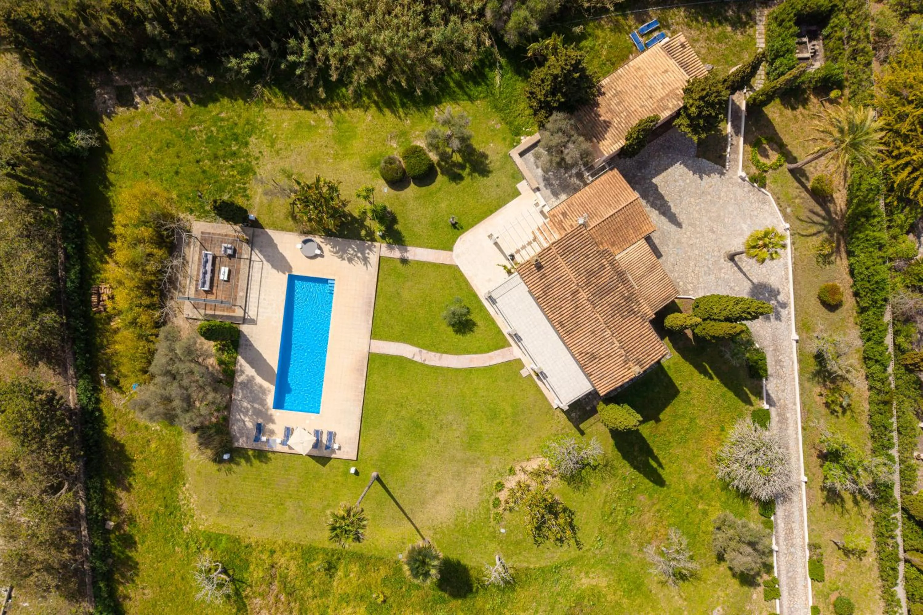 Property building in Finca Canyamel Golf & Beach