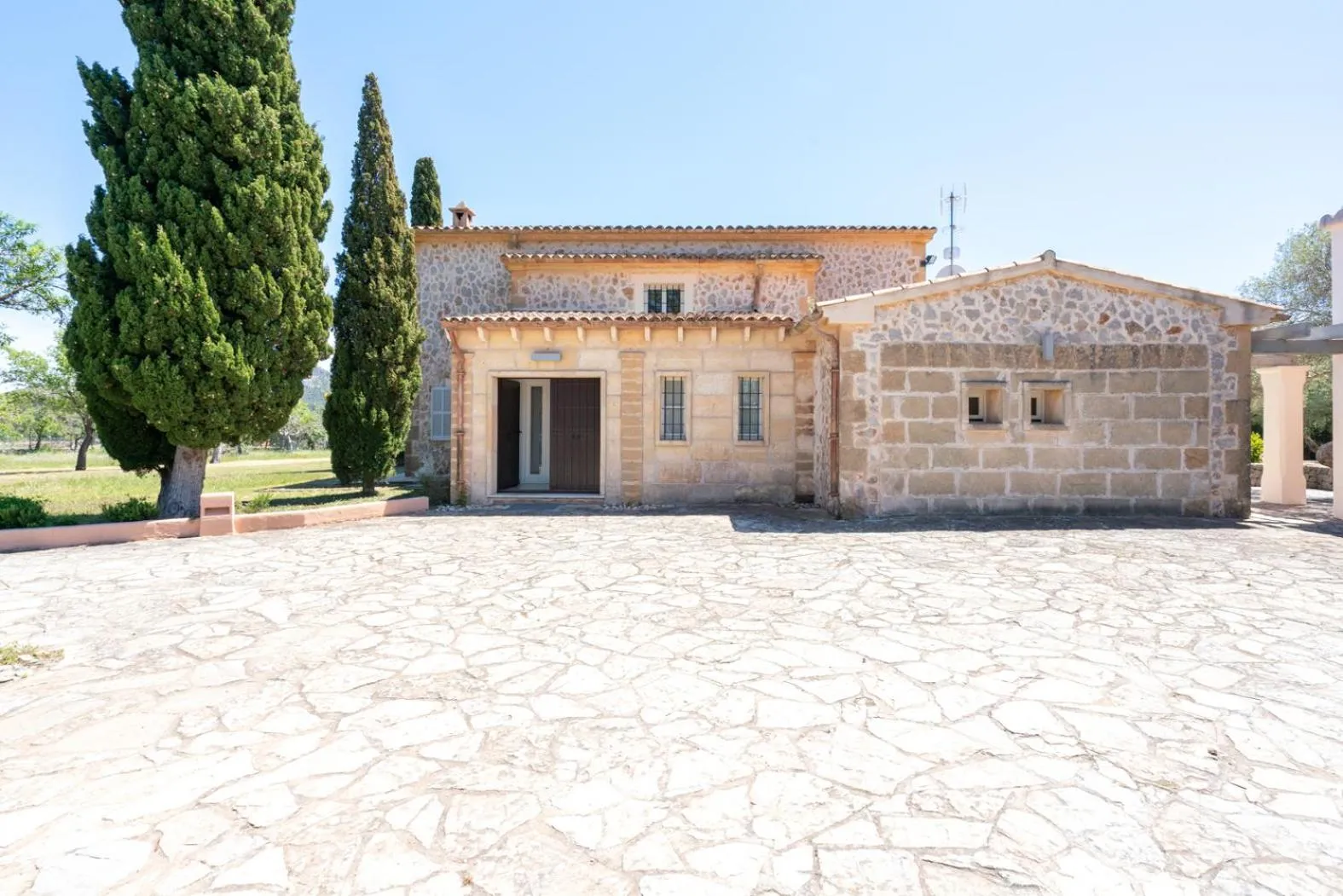 Property building in Finca Canyamel Golf & Beach
