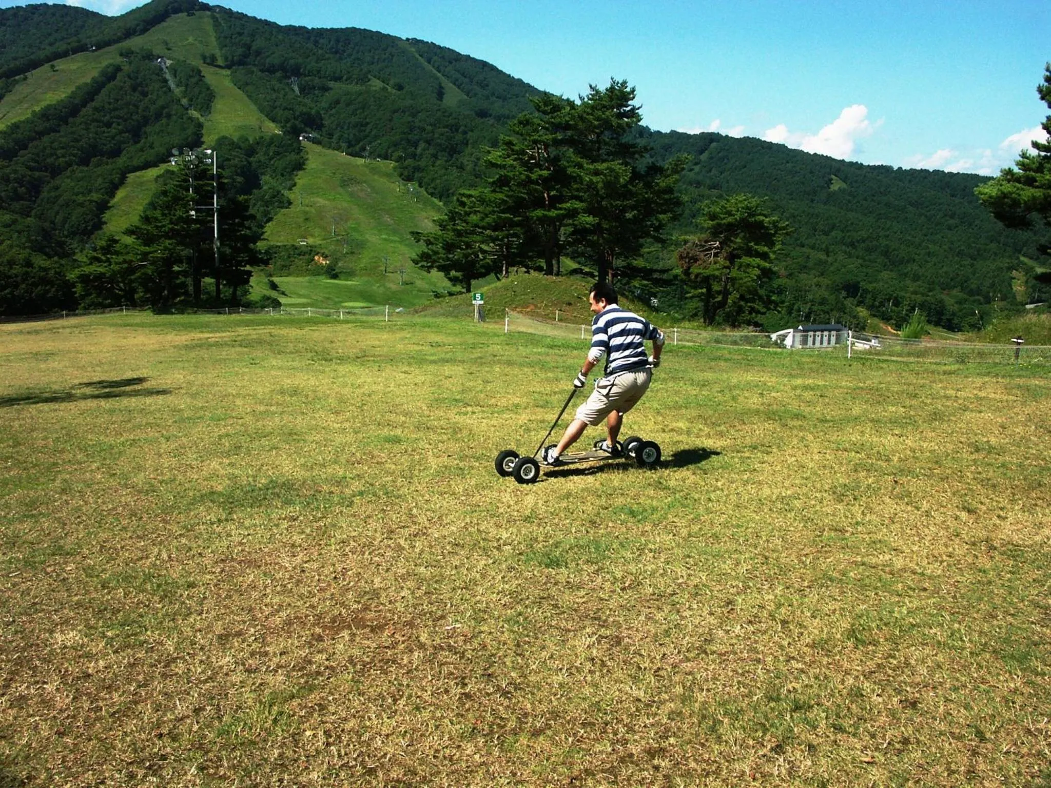 Activities in Marchen House Madarao