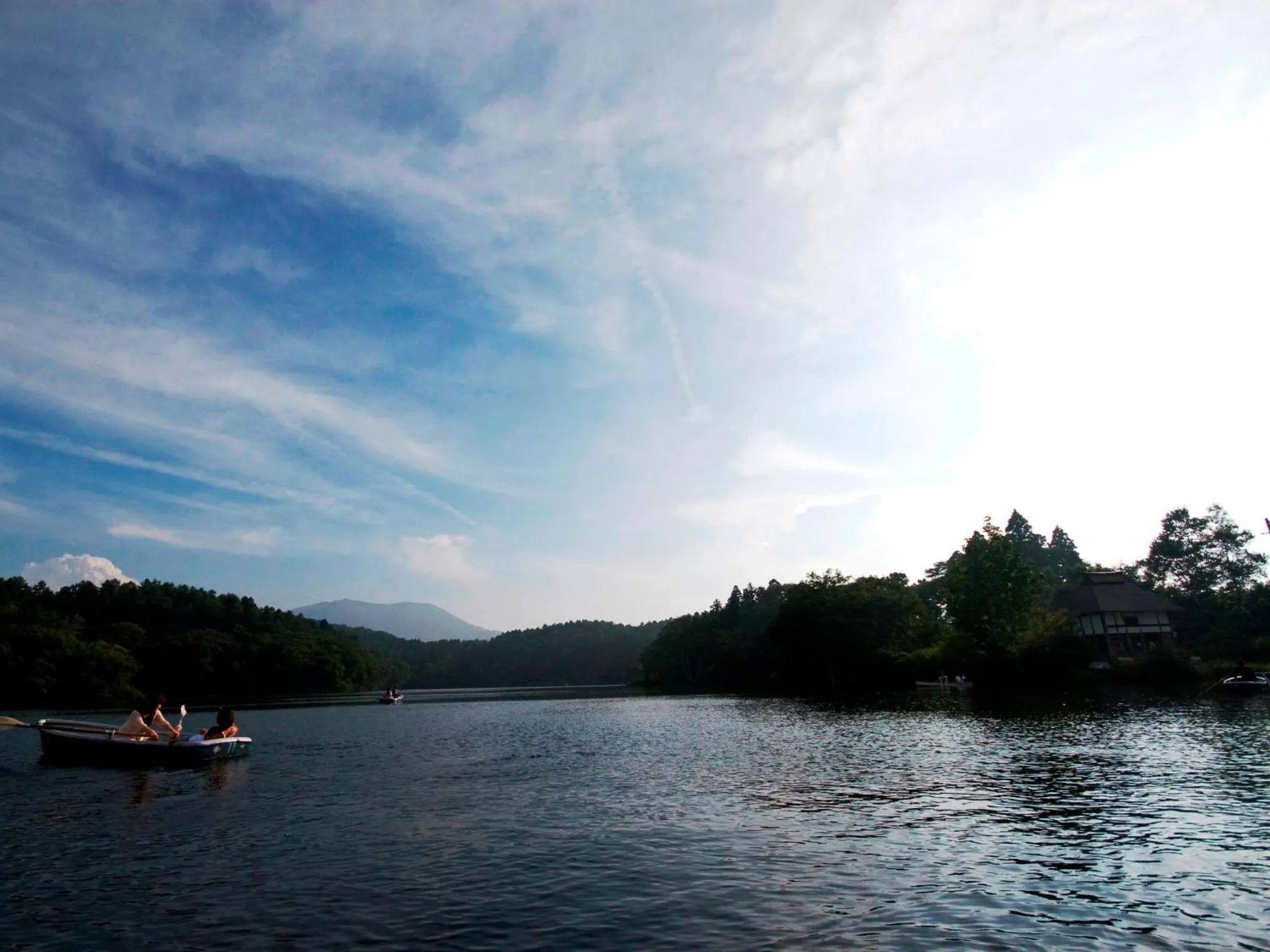 Off site in Marchen House Madarao