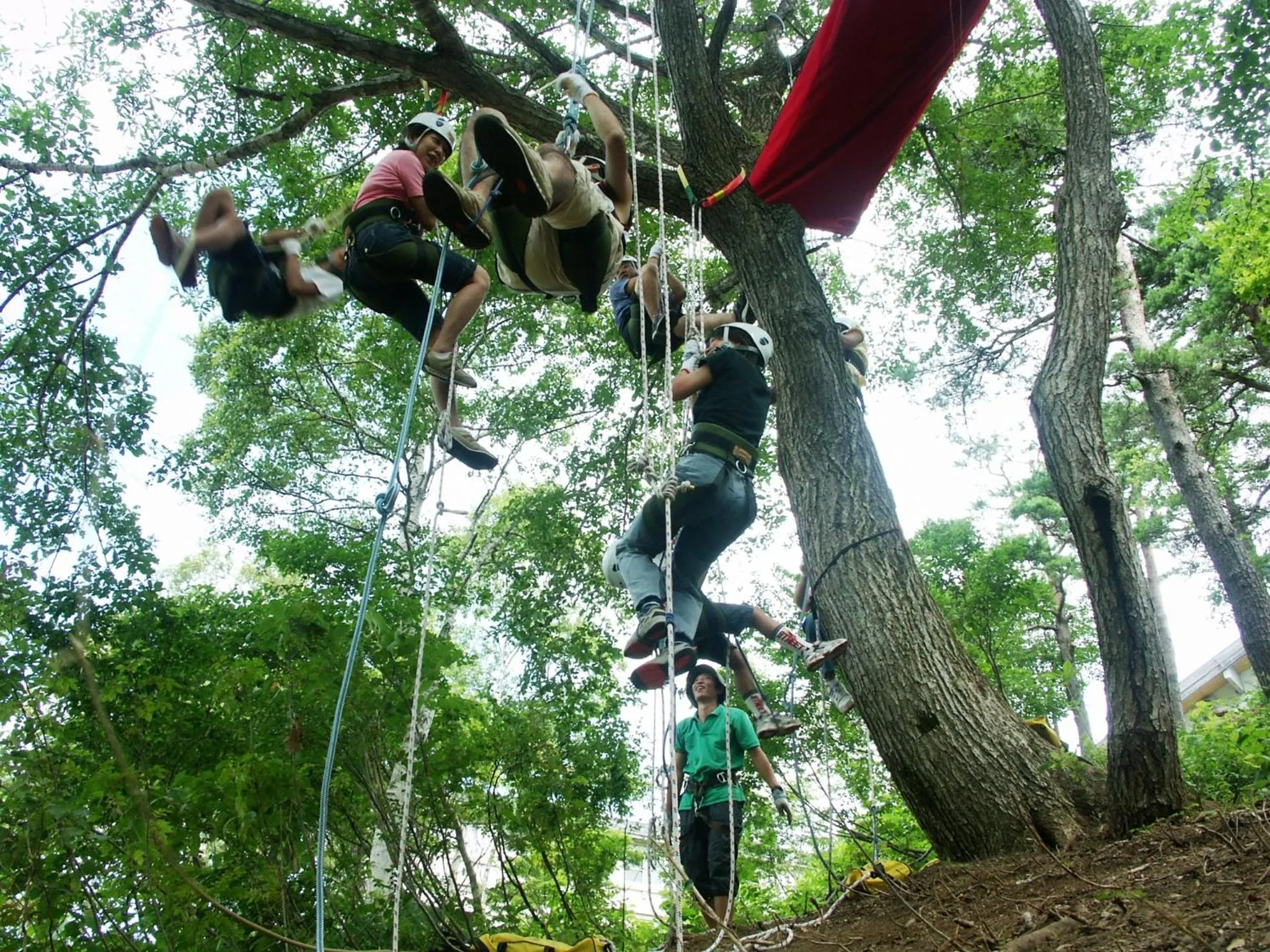 Activities in Marchen House Madarao