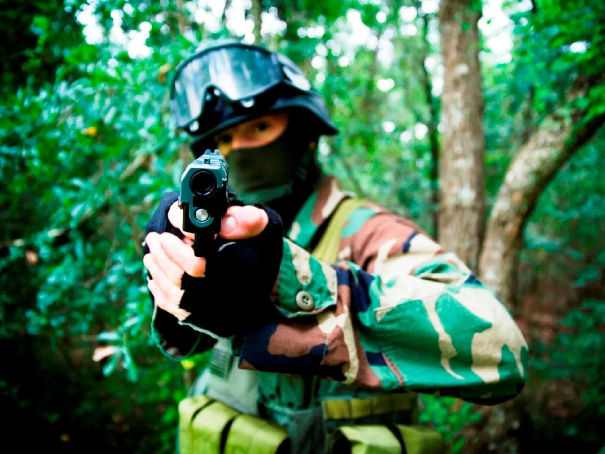 Activities in Marchen House Madarao