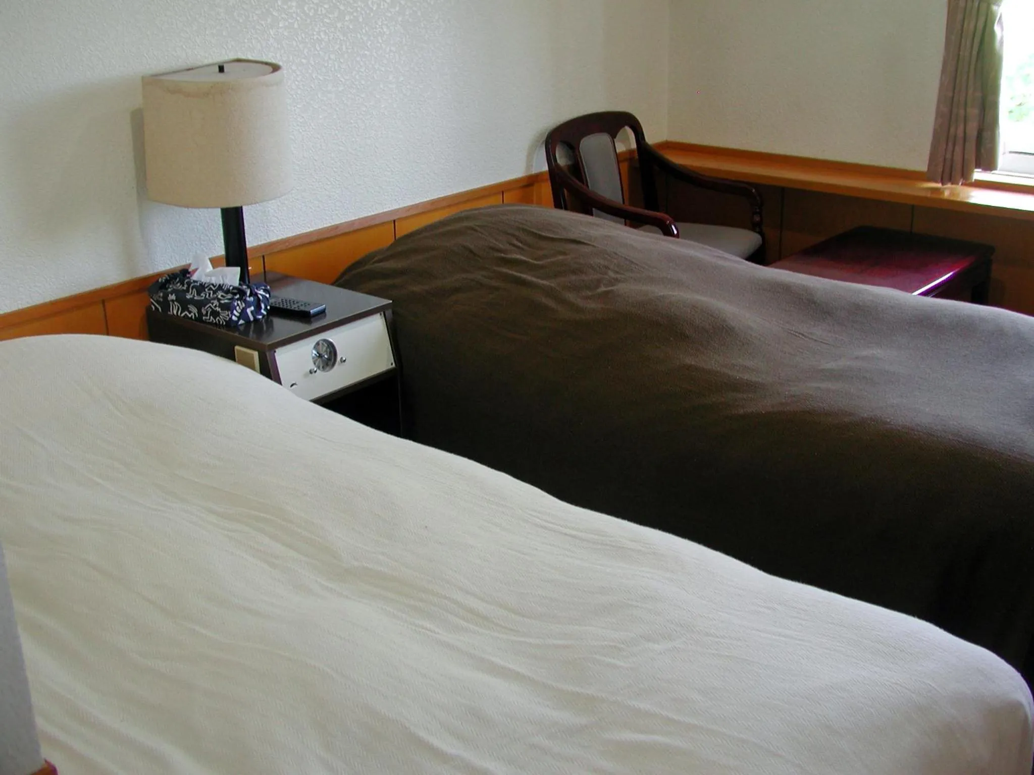 Bed in Marchen House Madarao