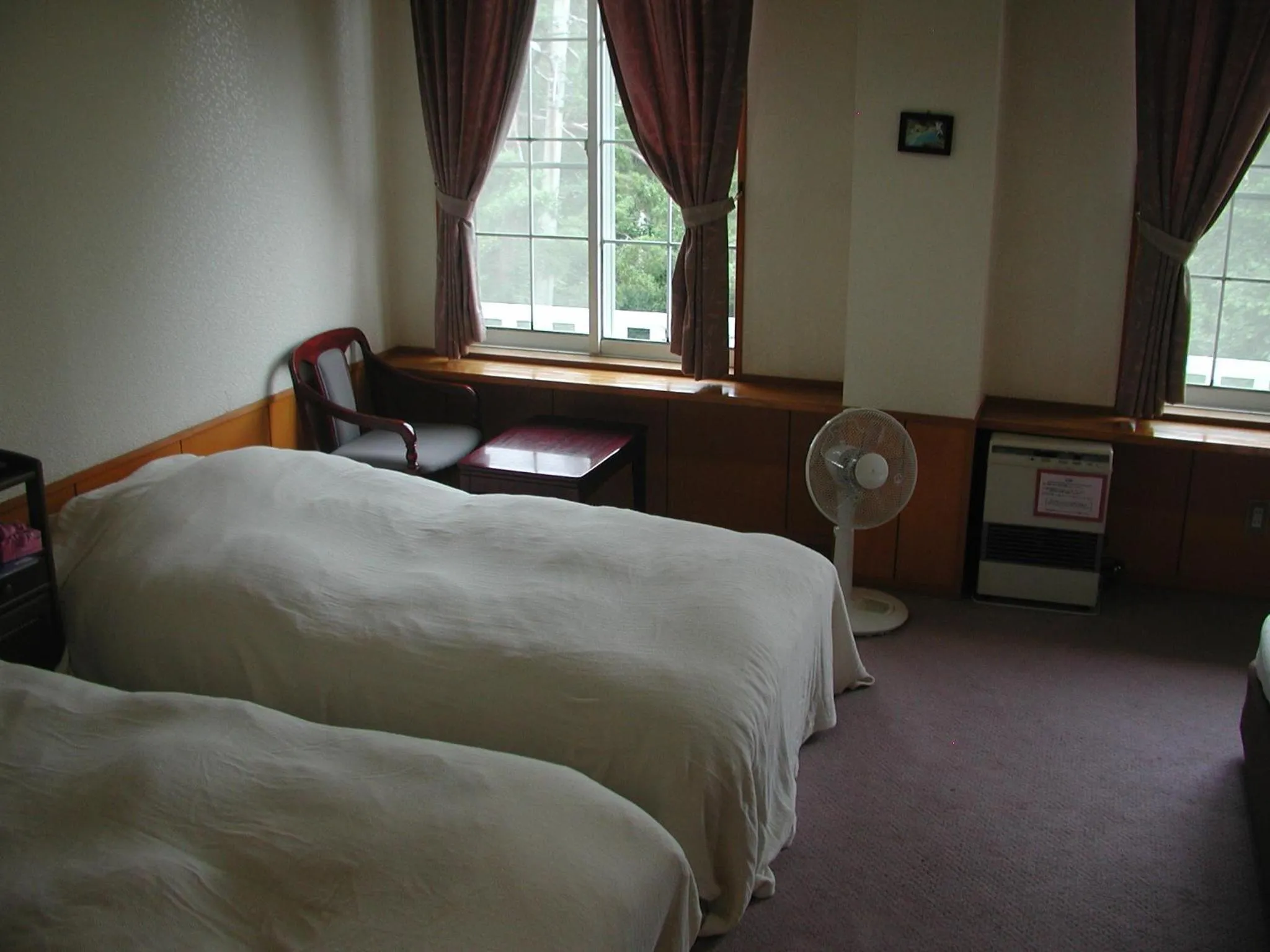 Photo of the whole room in Marchen House Madarao