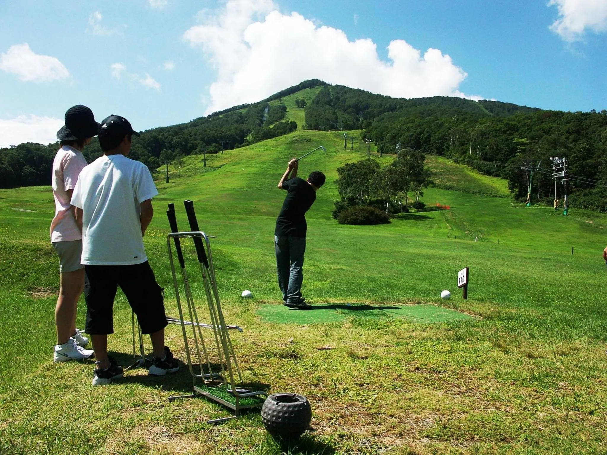 Activities in Marchen House Madarao