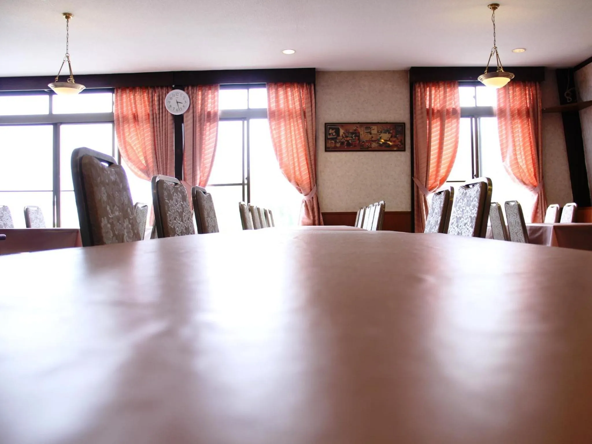 Restaurant/places to eat in Marchen House Madarao