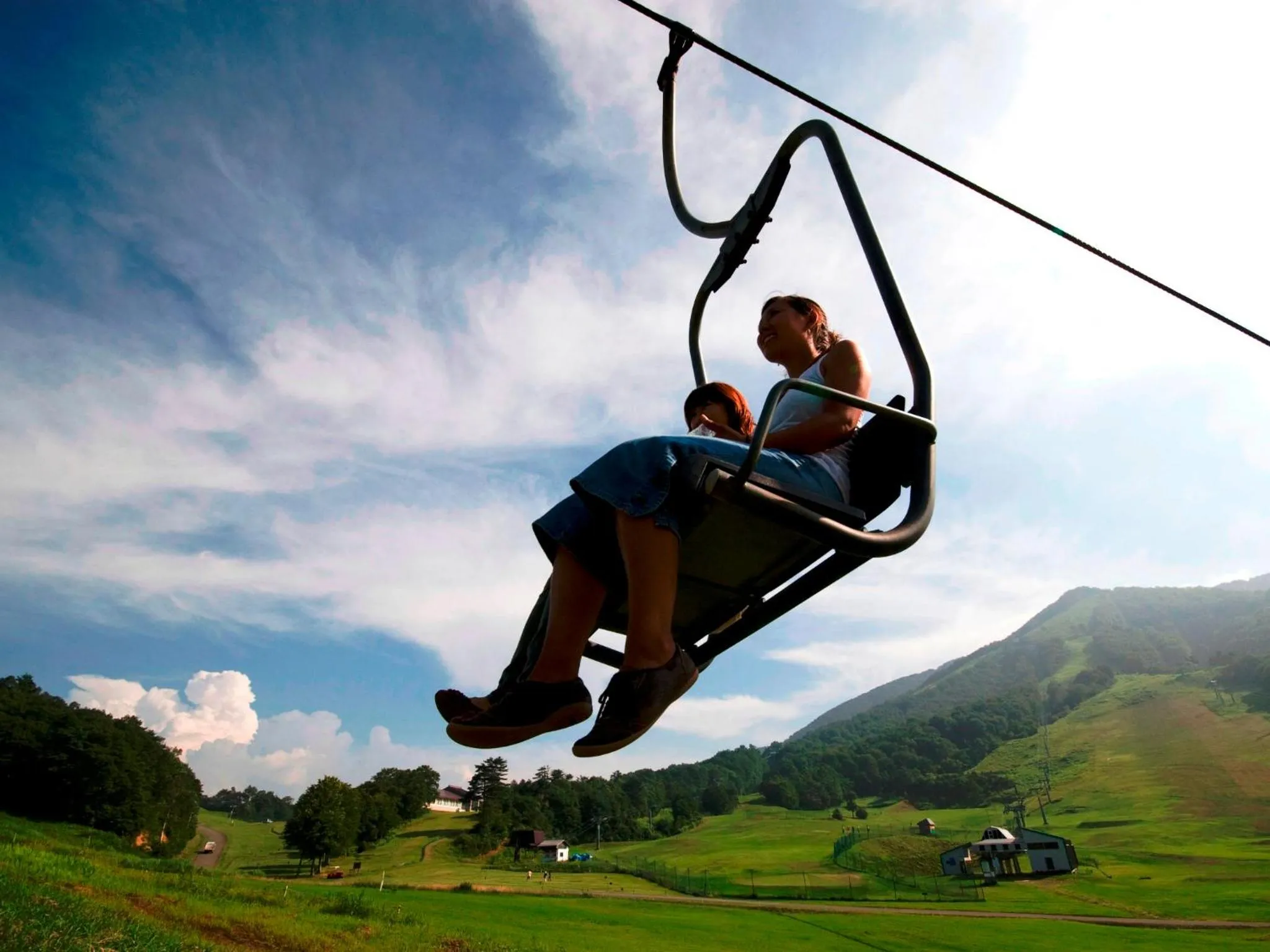 Activities in Marchen House Madarao