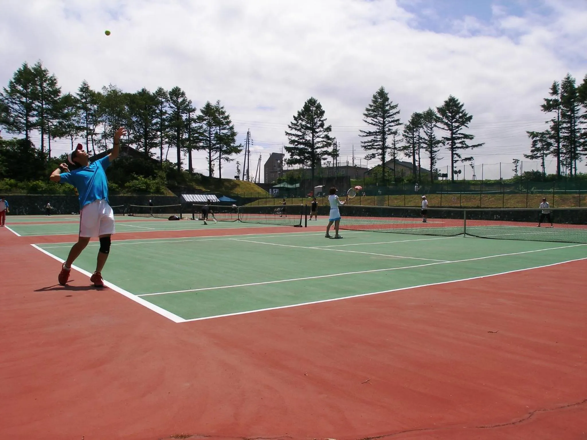 Activities in Marchen House Madarao