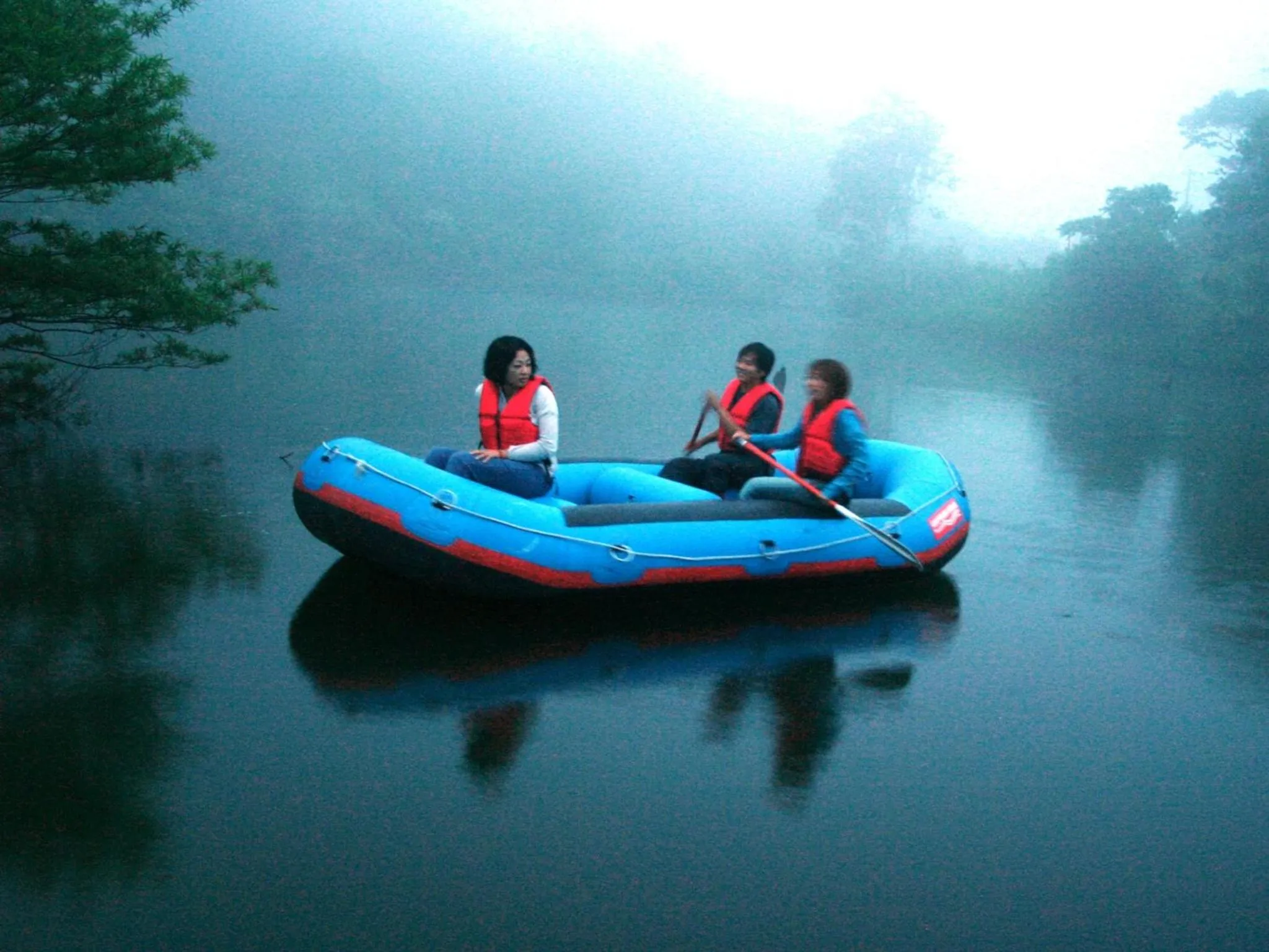 Activities in Marchen House Madarao