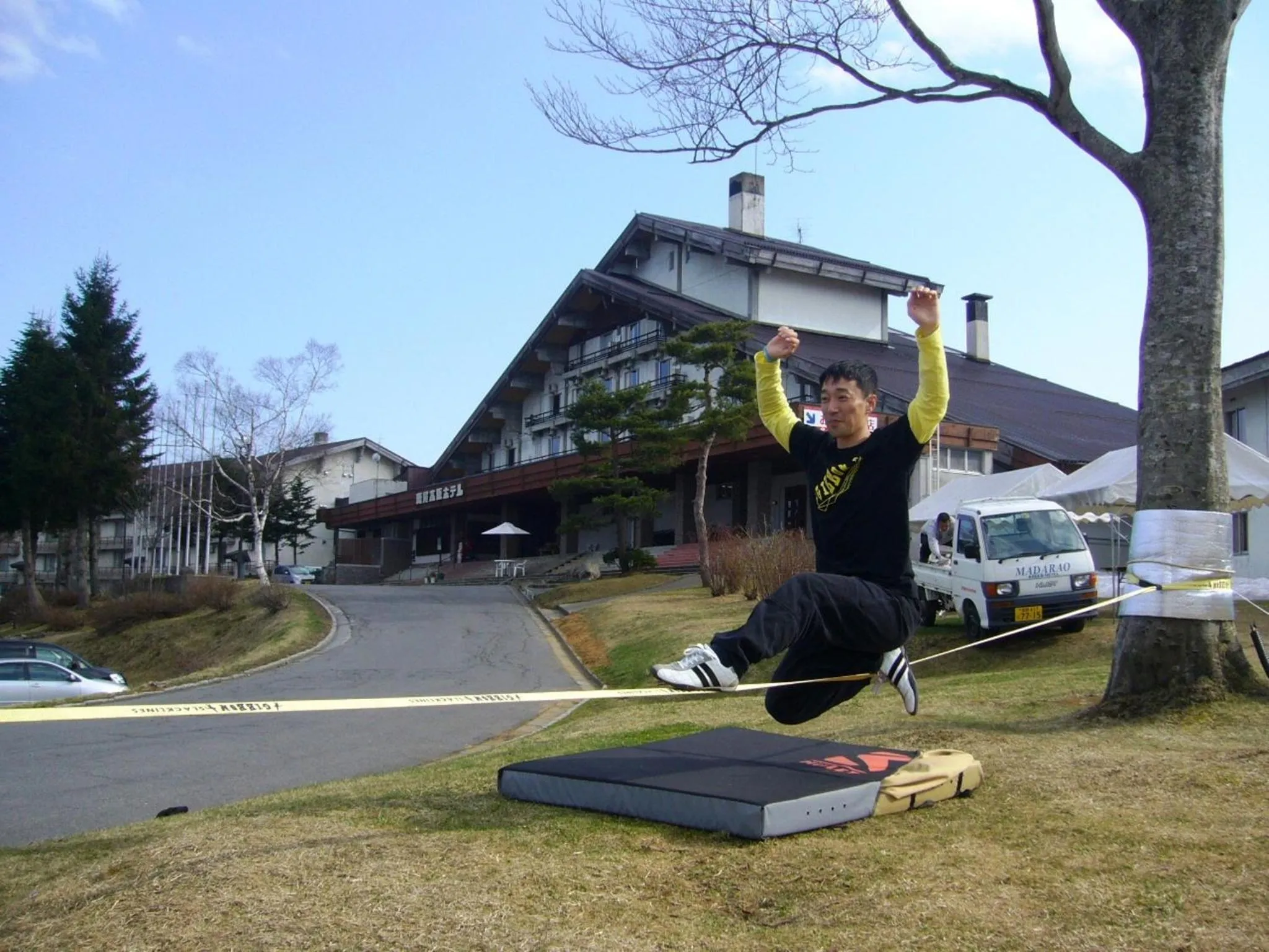 Activities in Marchen House Madarao