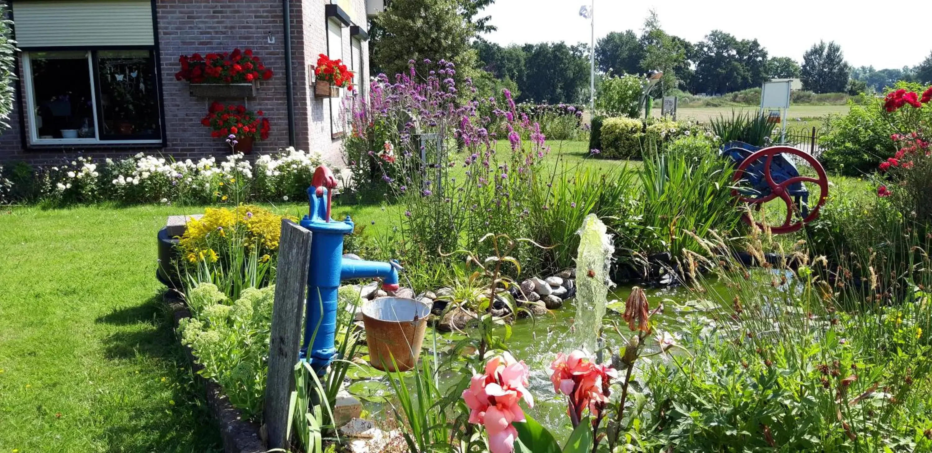 B&B Veluwemeerpension B&B Veluwemeerpension