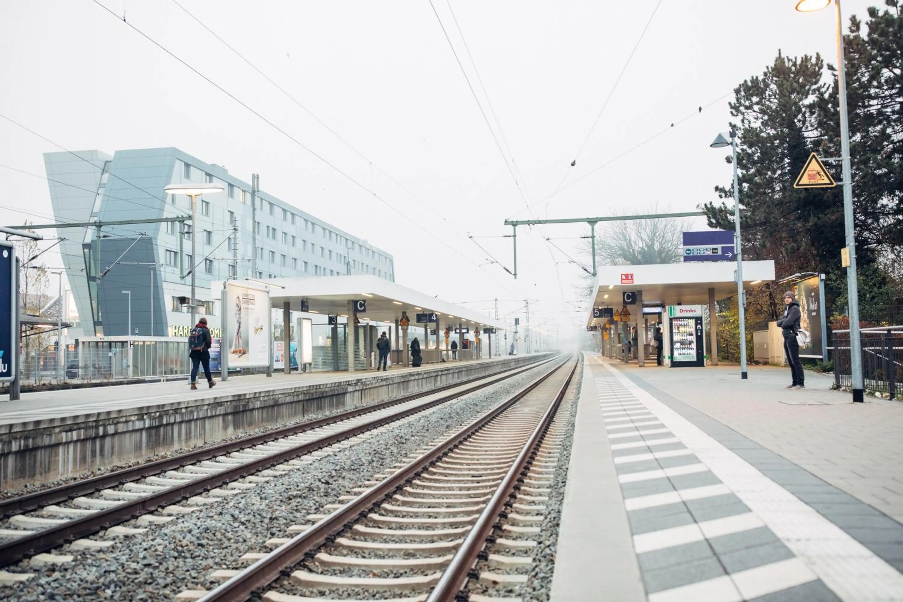 Nearby landmark in harry's home München hotel & apartments