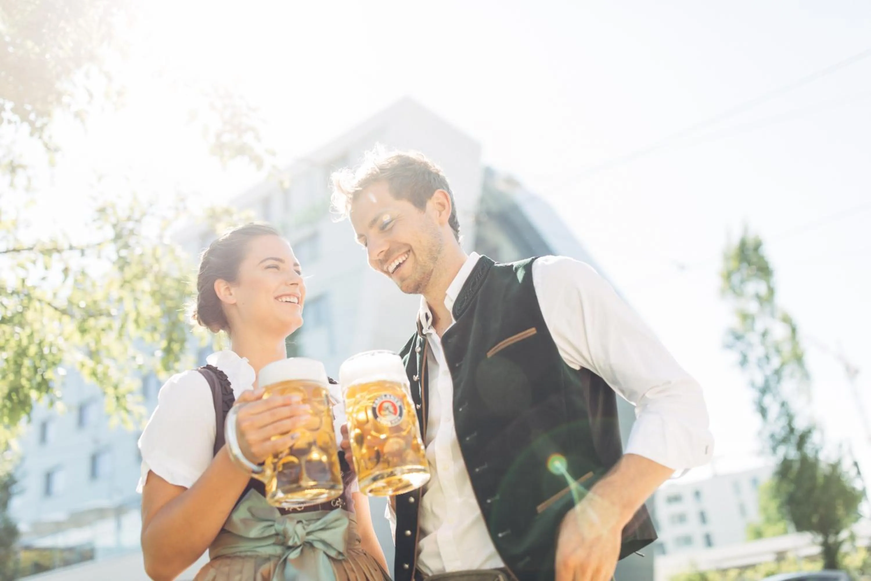 People in harry's home München hotel & apartments