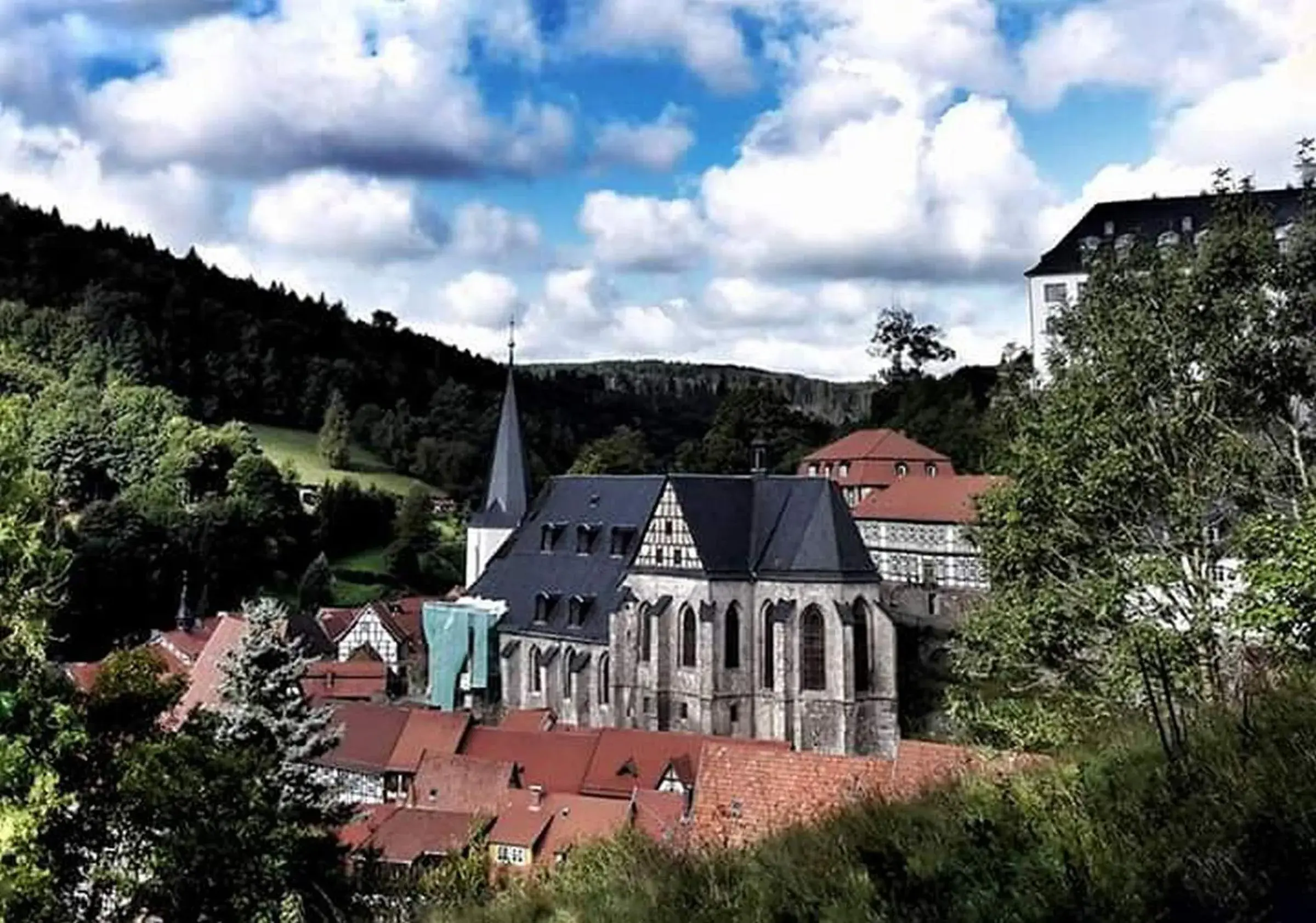Ferienwohnungen im Harz Ferienwohnungen im Harz
