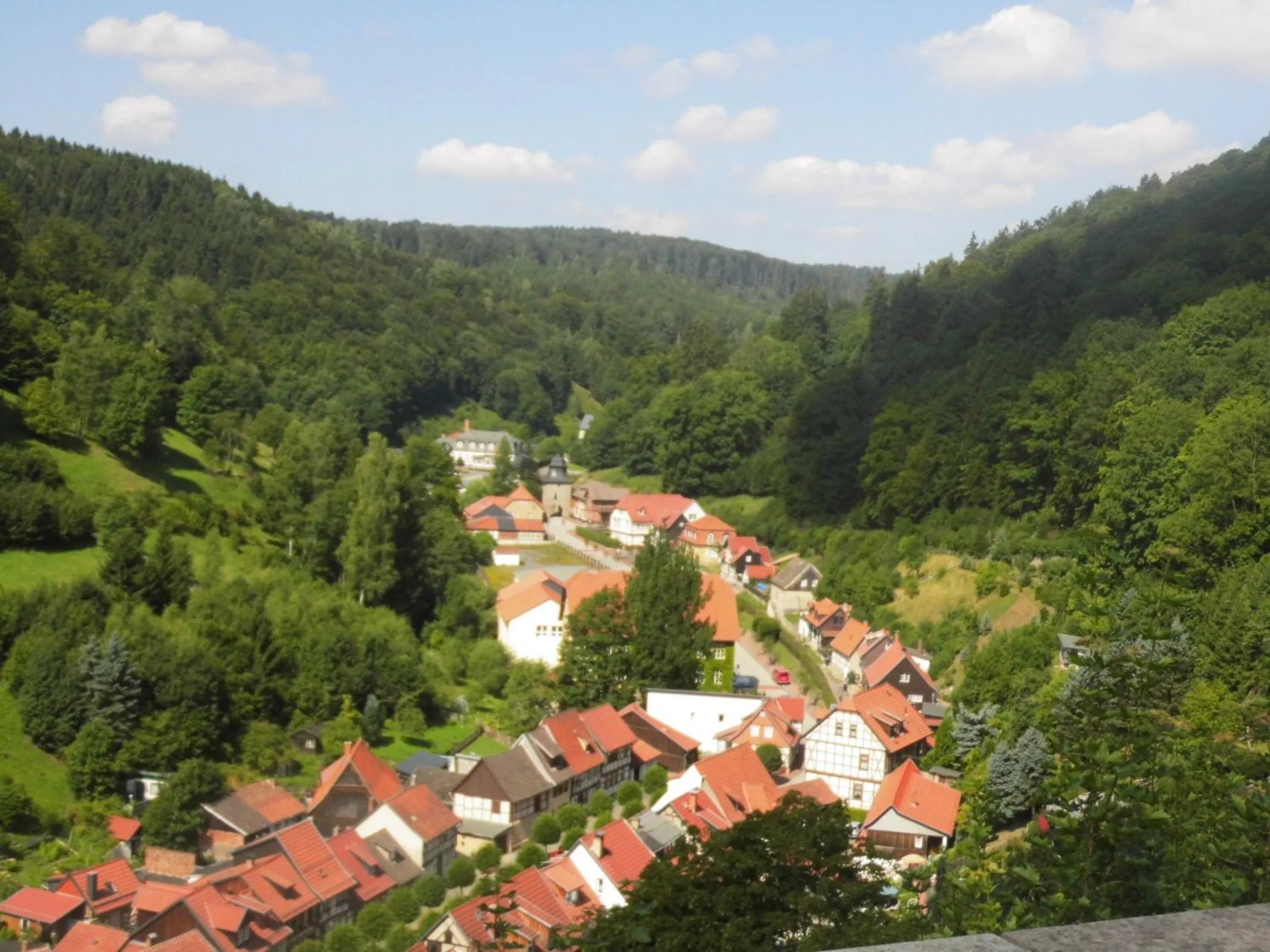 Ferienwohnungen im Harz