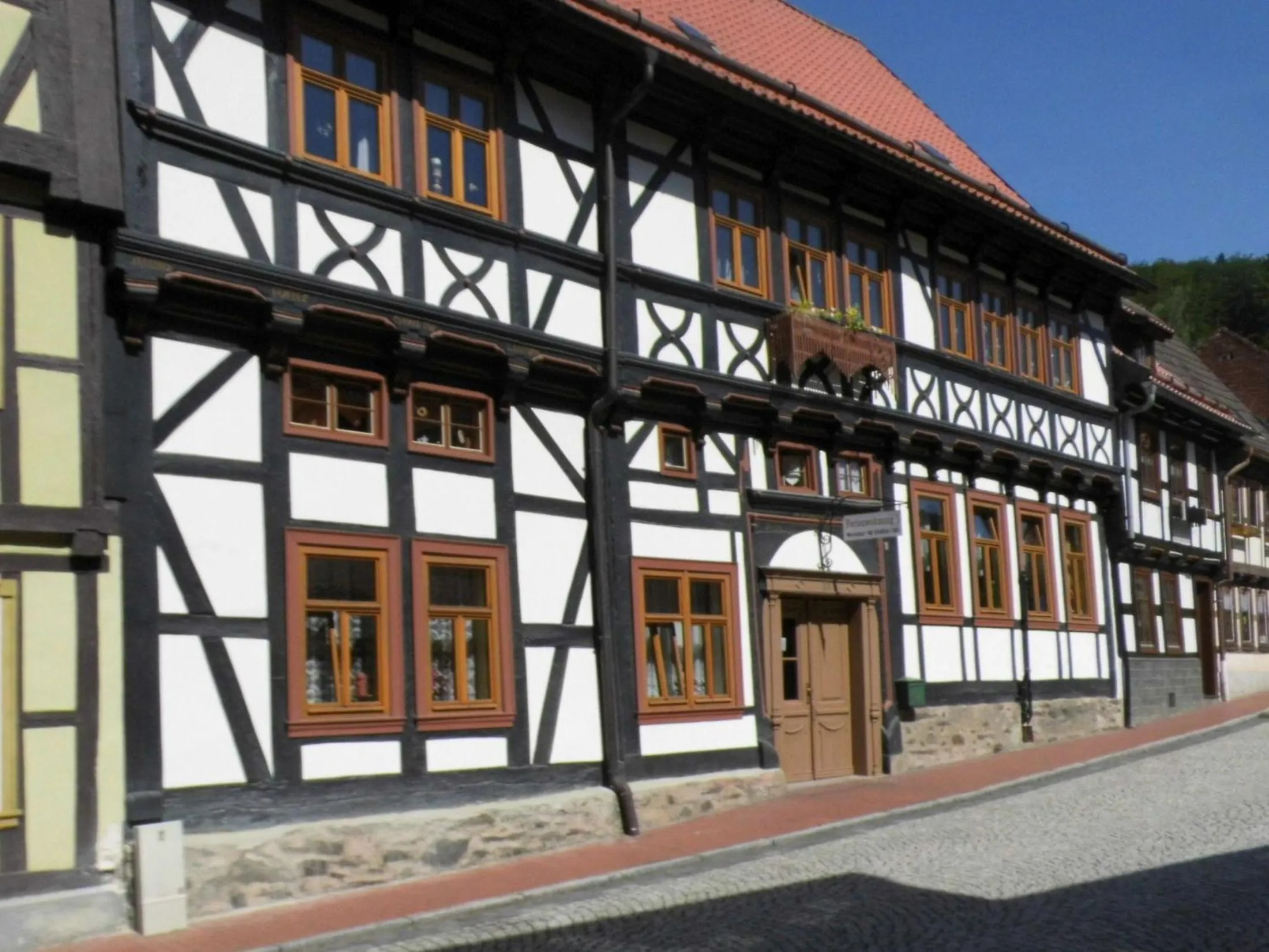 Ferienwohnungen im Harz