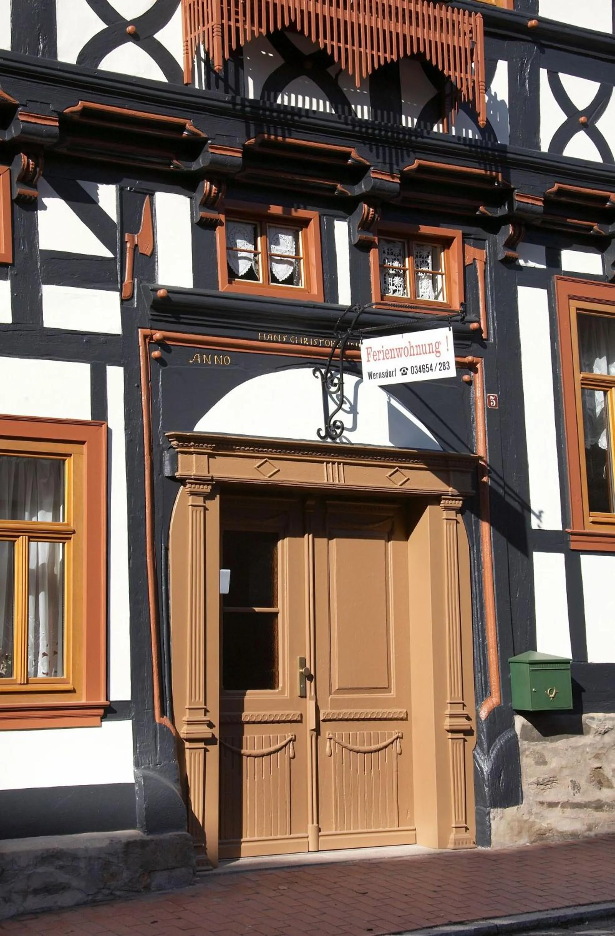 Ferienwohnungen im Harz