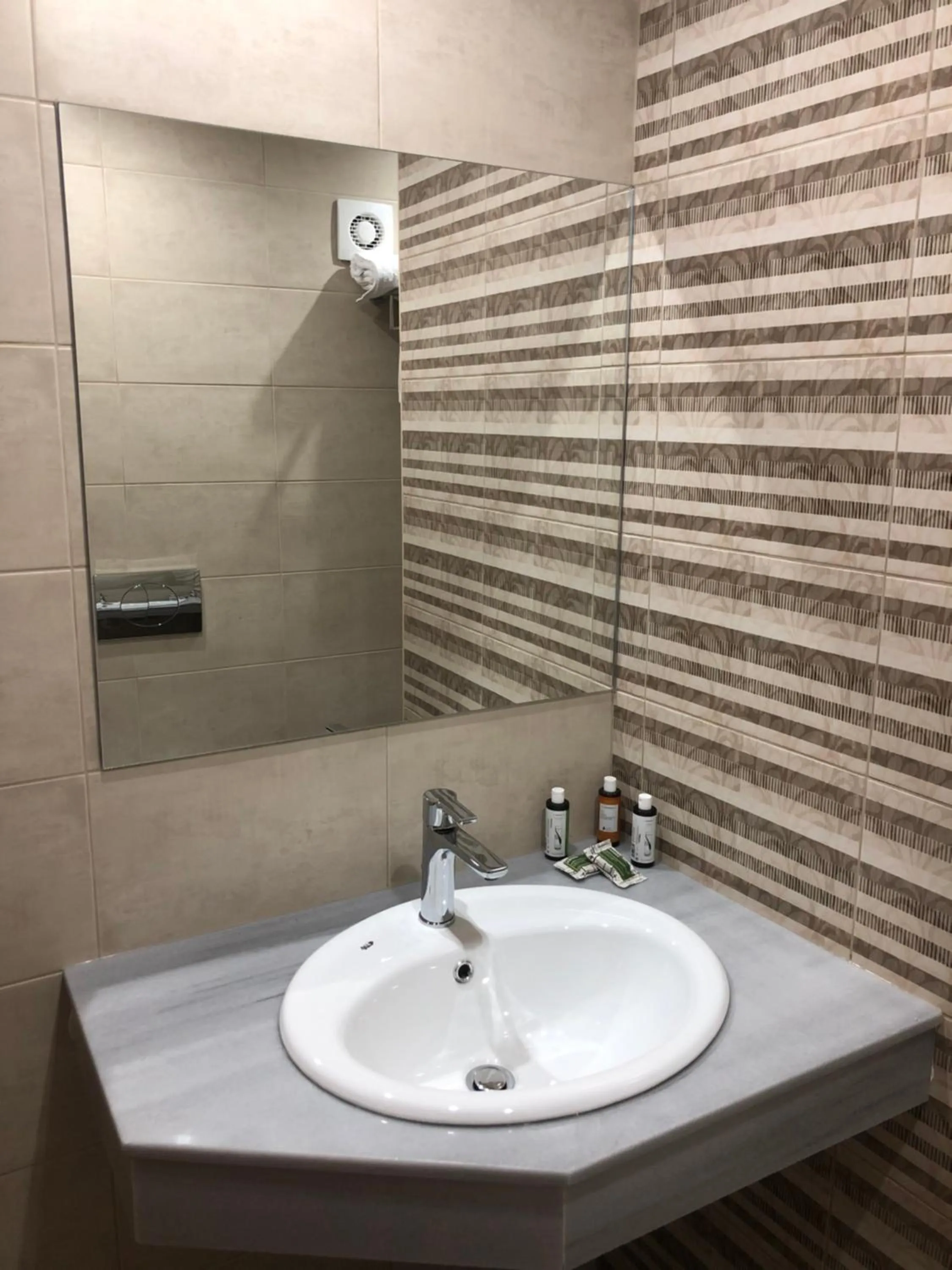 Bathroom in Anthoulis Studios