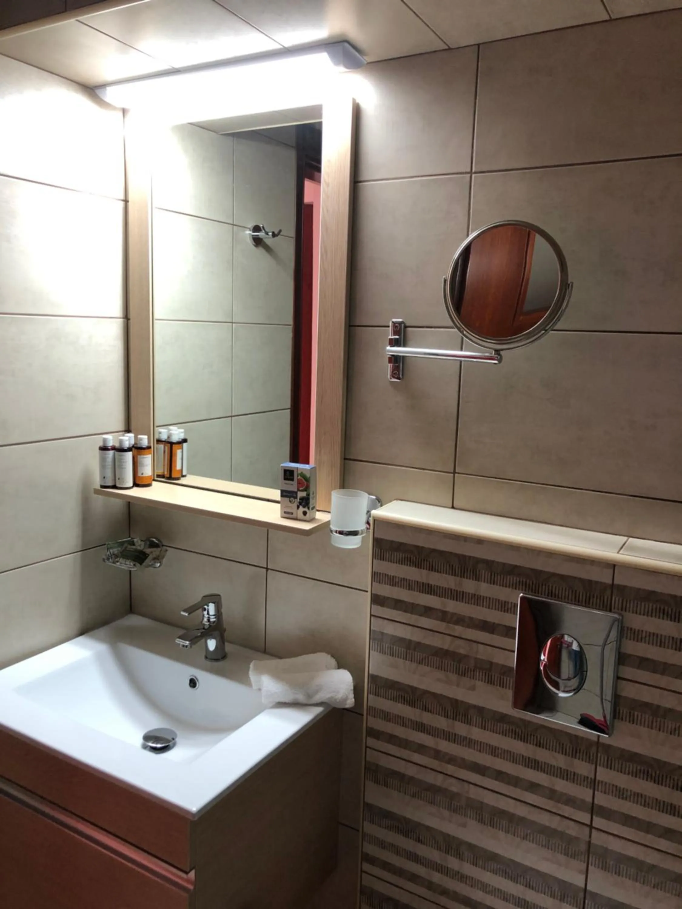 Bathroom in Anthoulis Studios