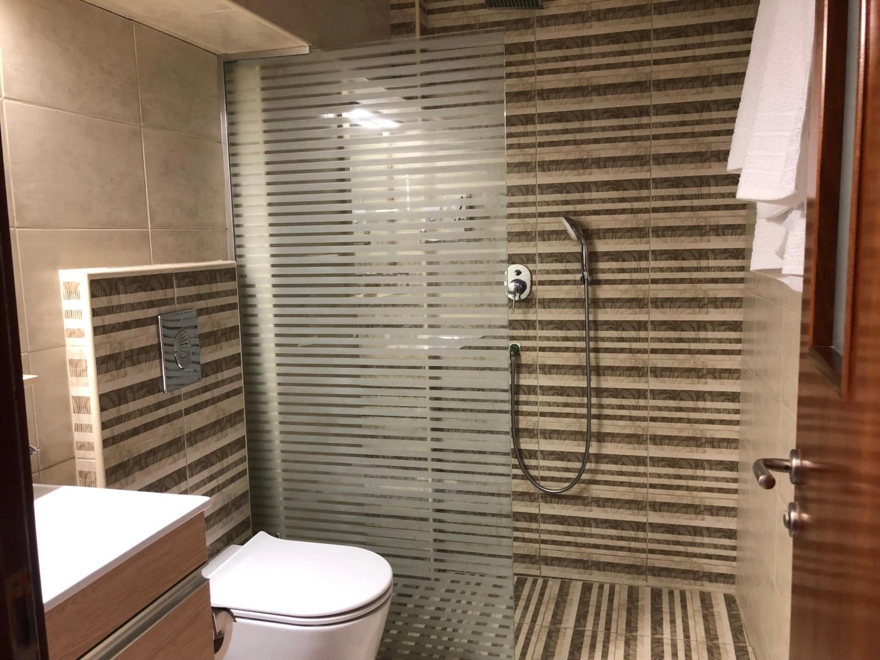 Bathroom in Anthoulis Studios