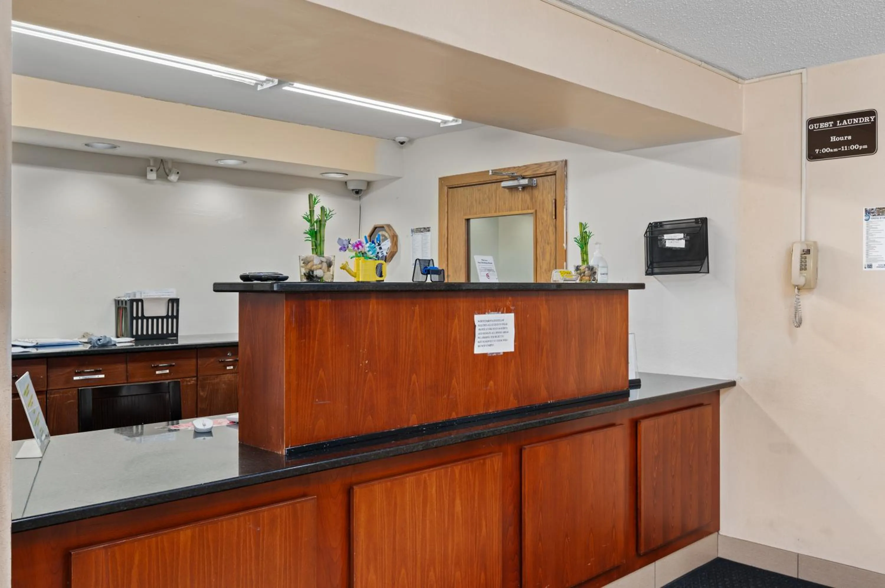 Lobby or reception in StayInn Grand Forks