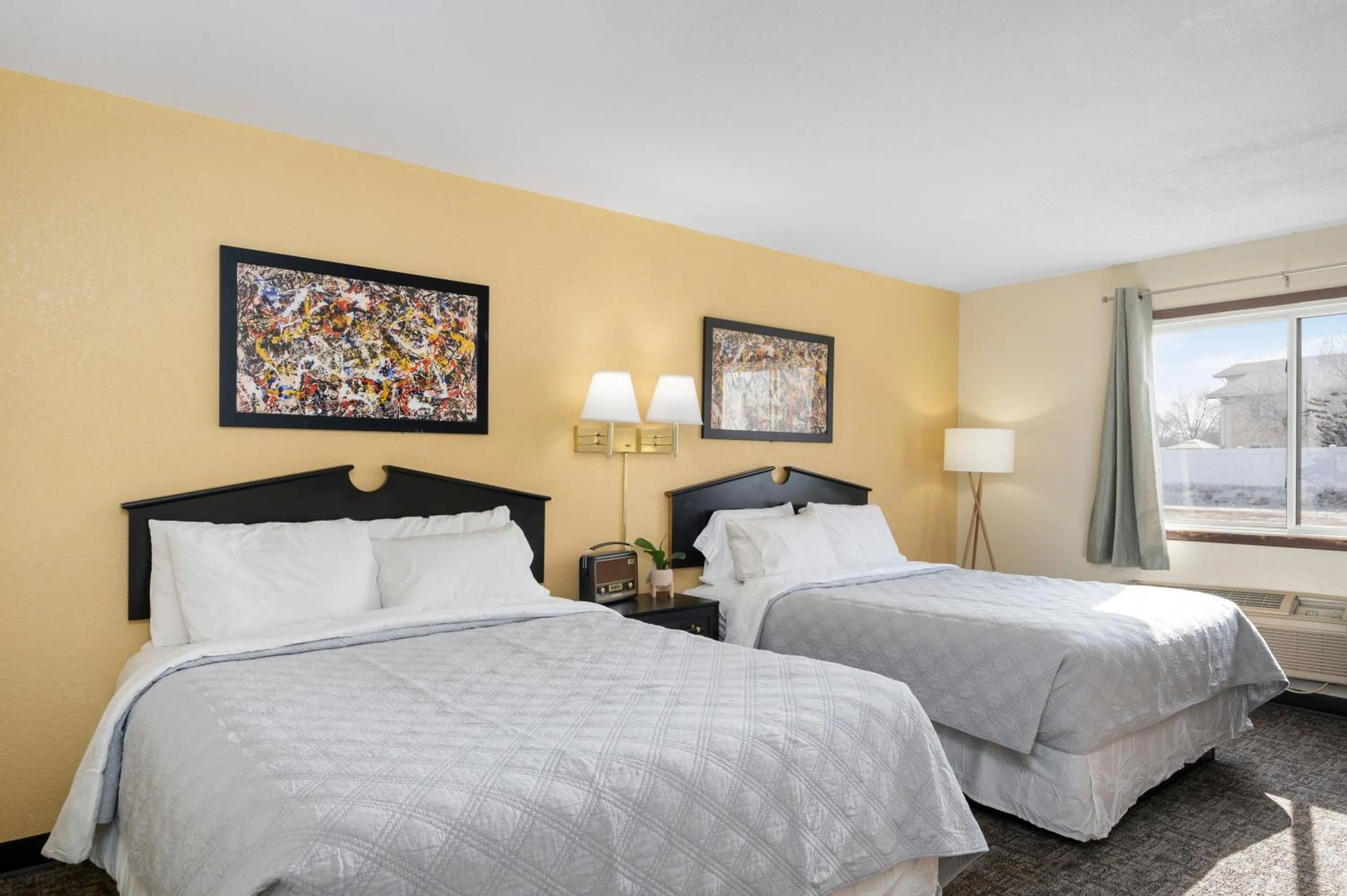 Bedroom, Bed in StayInn Grand Forks