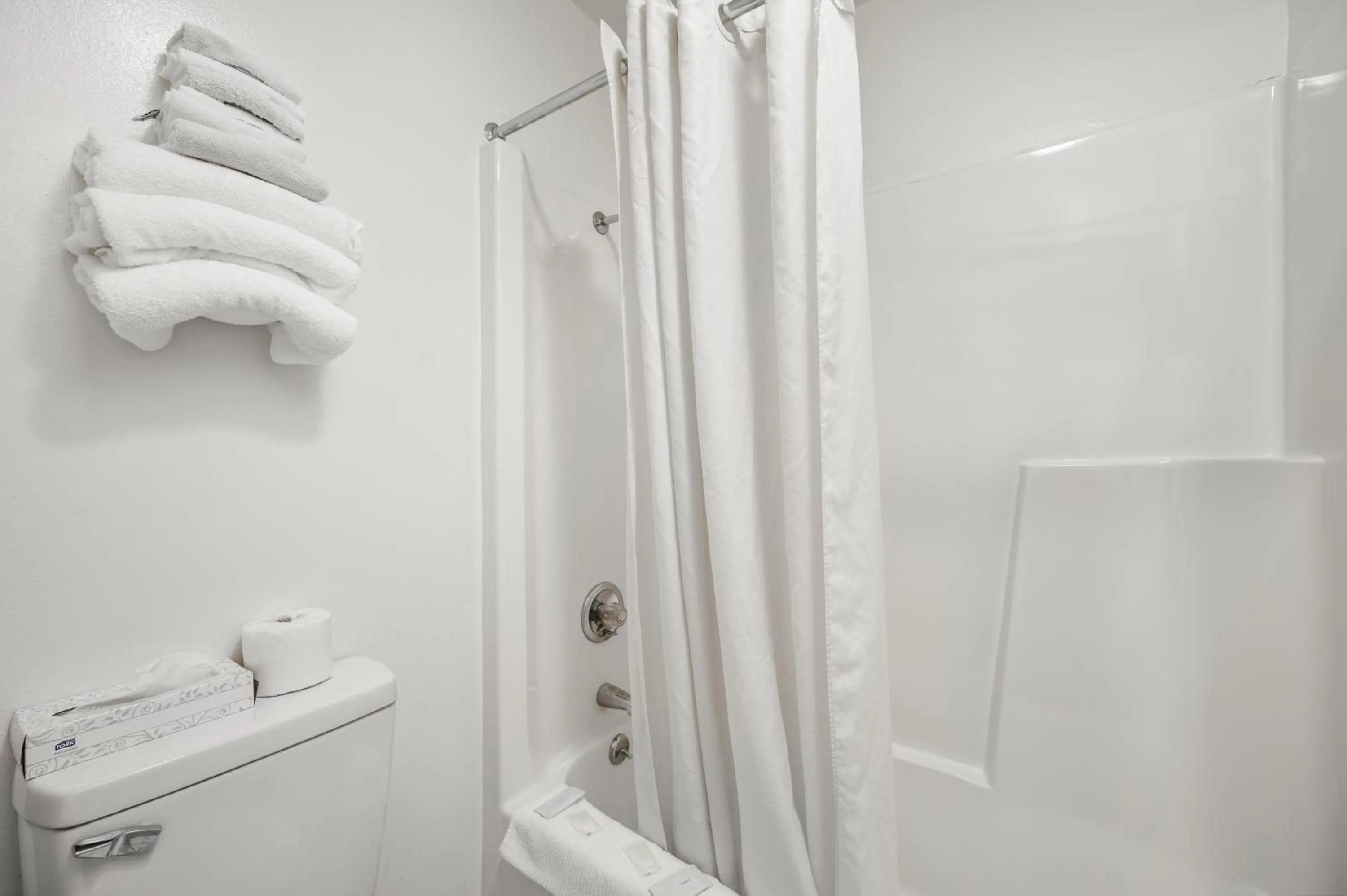 Bathroom in StayInn Grand Forks