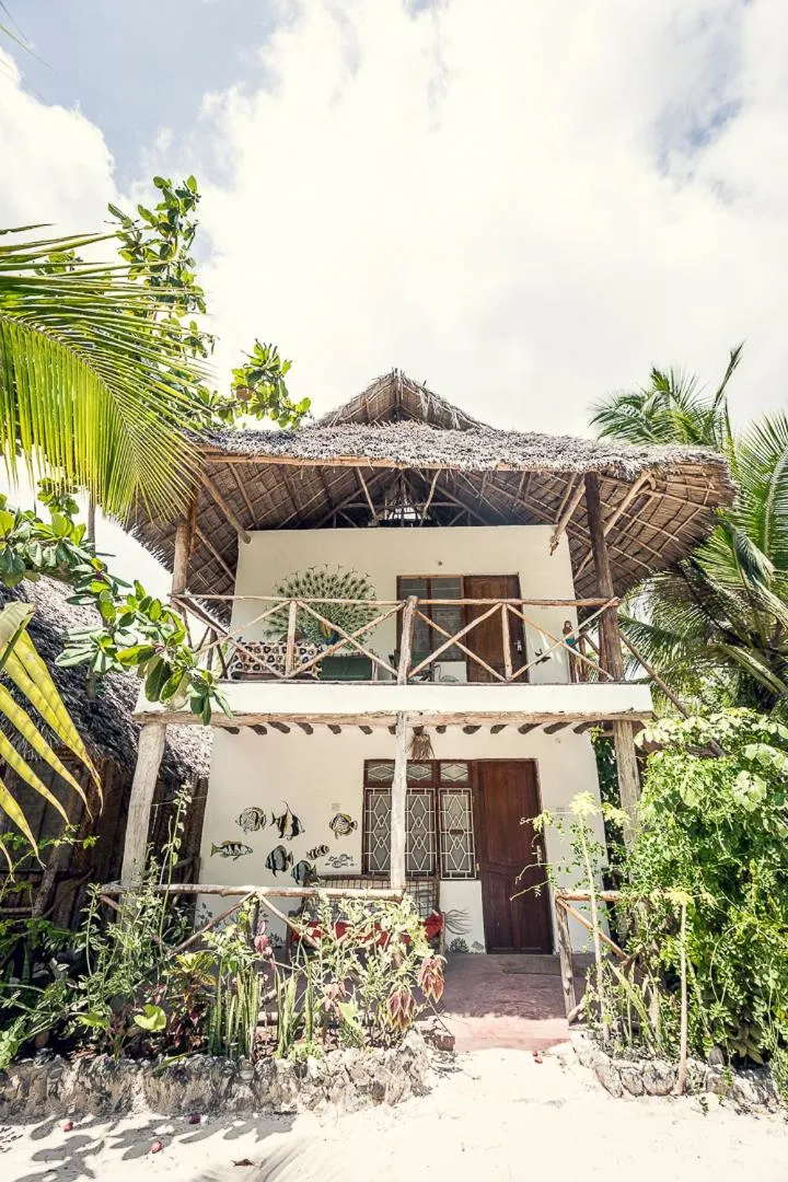 Other in Mustapha' s Place