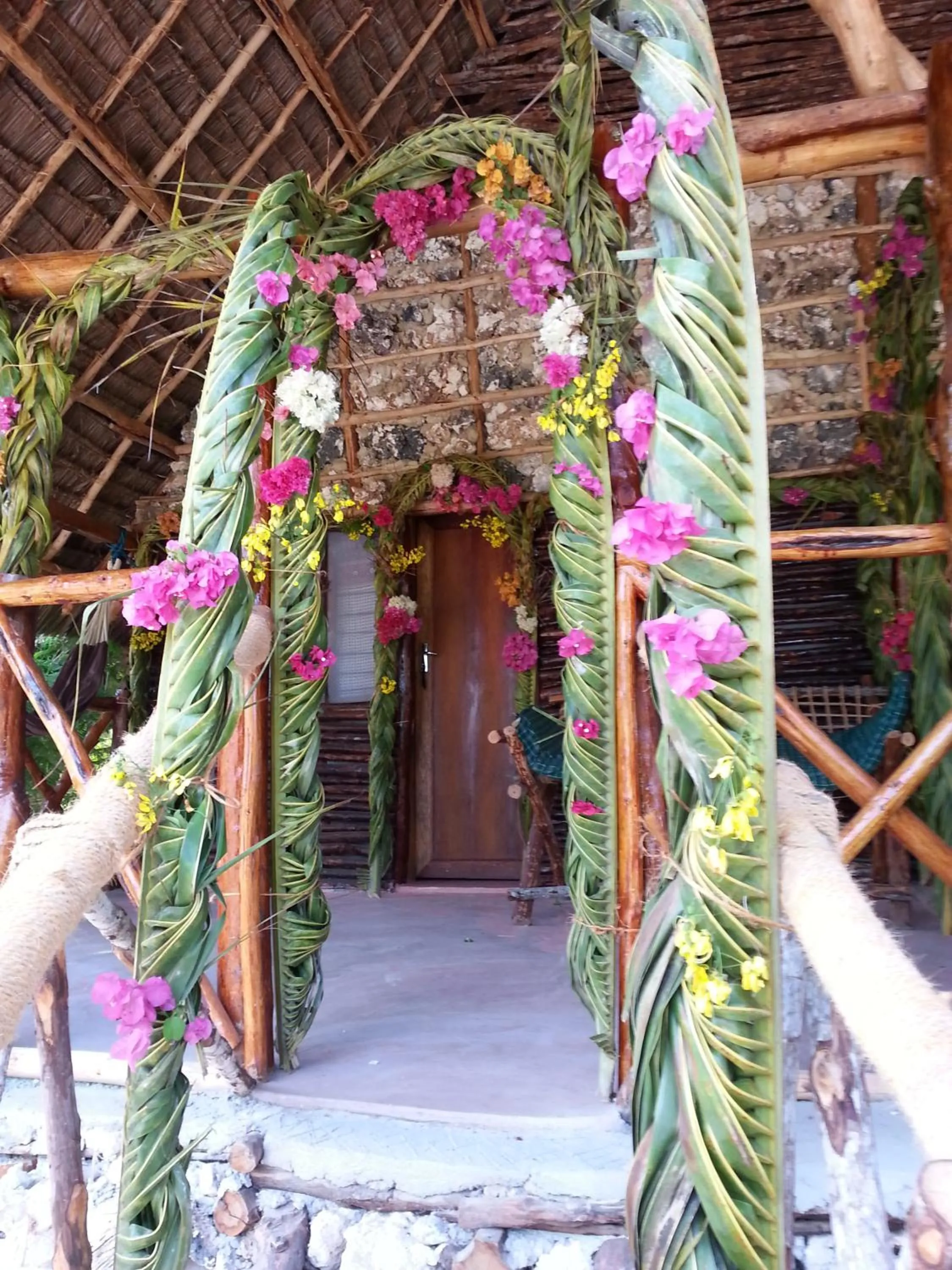 Balcony/Terrace in Mustapha' s Place