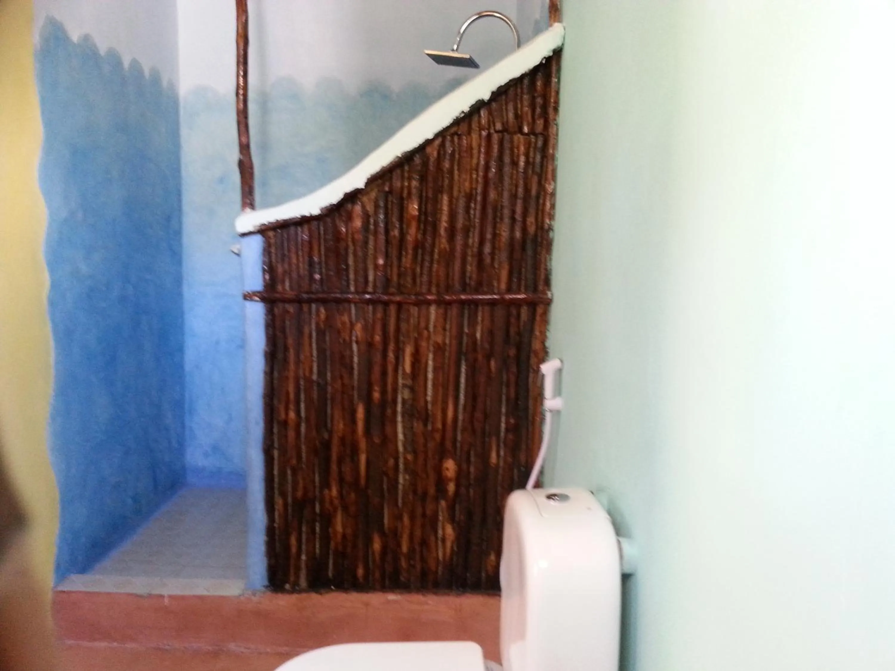 Bathroom in Mustapha' s Place