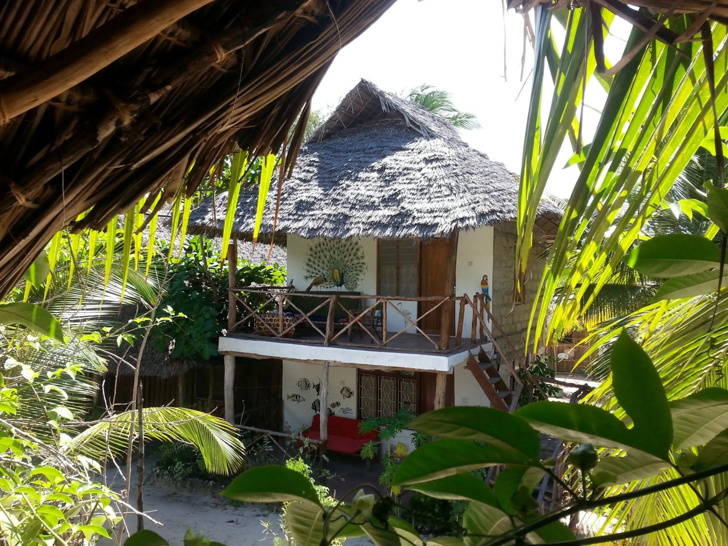 Other in Mustapha' s Place