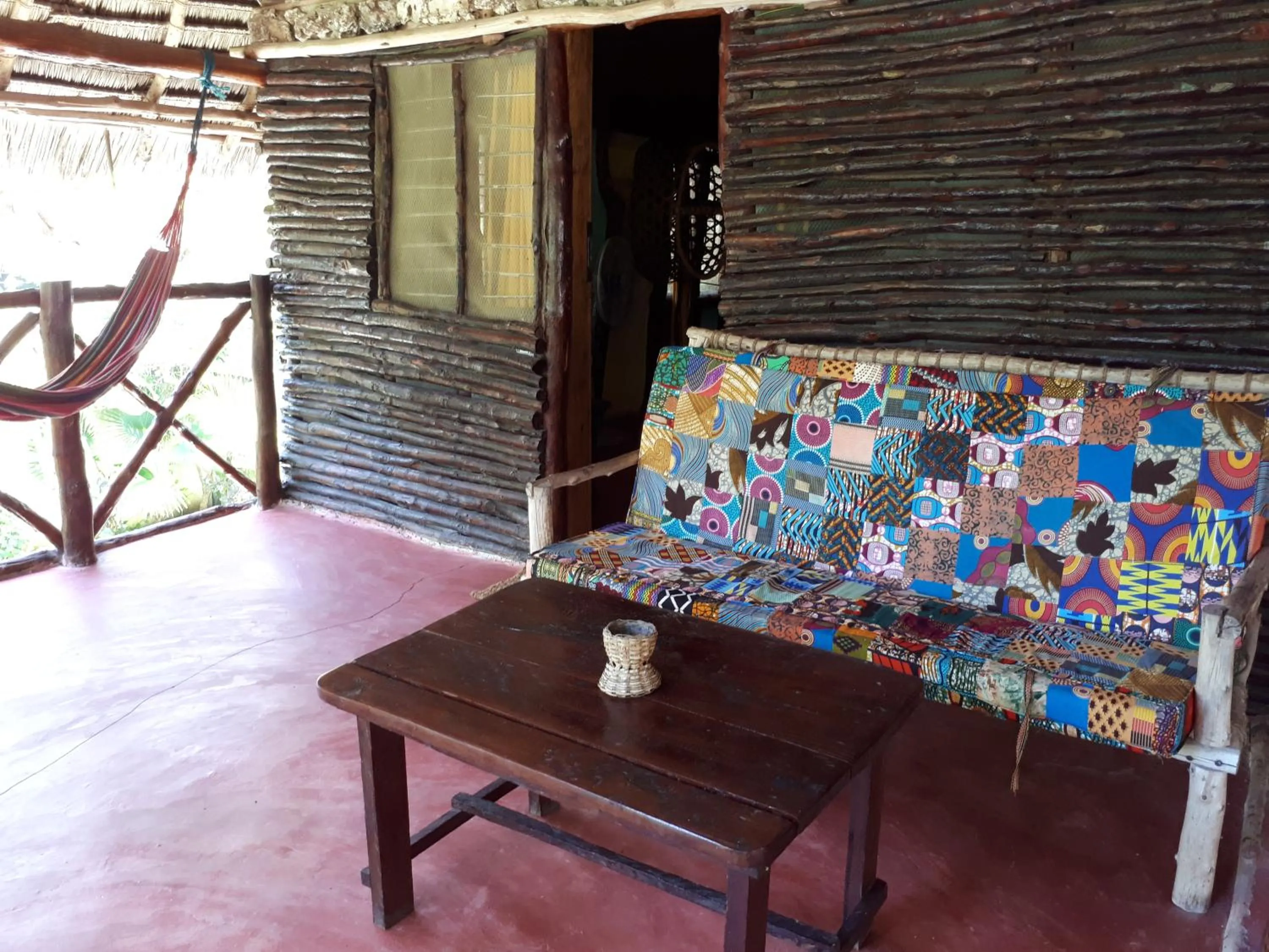 Balcony/Terrace in Mustapha' s Place